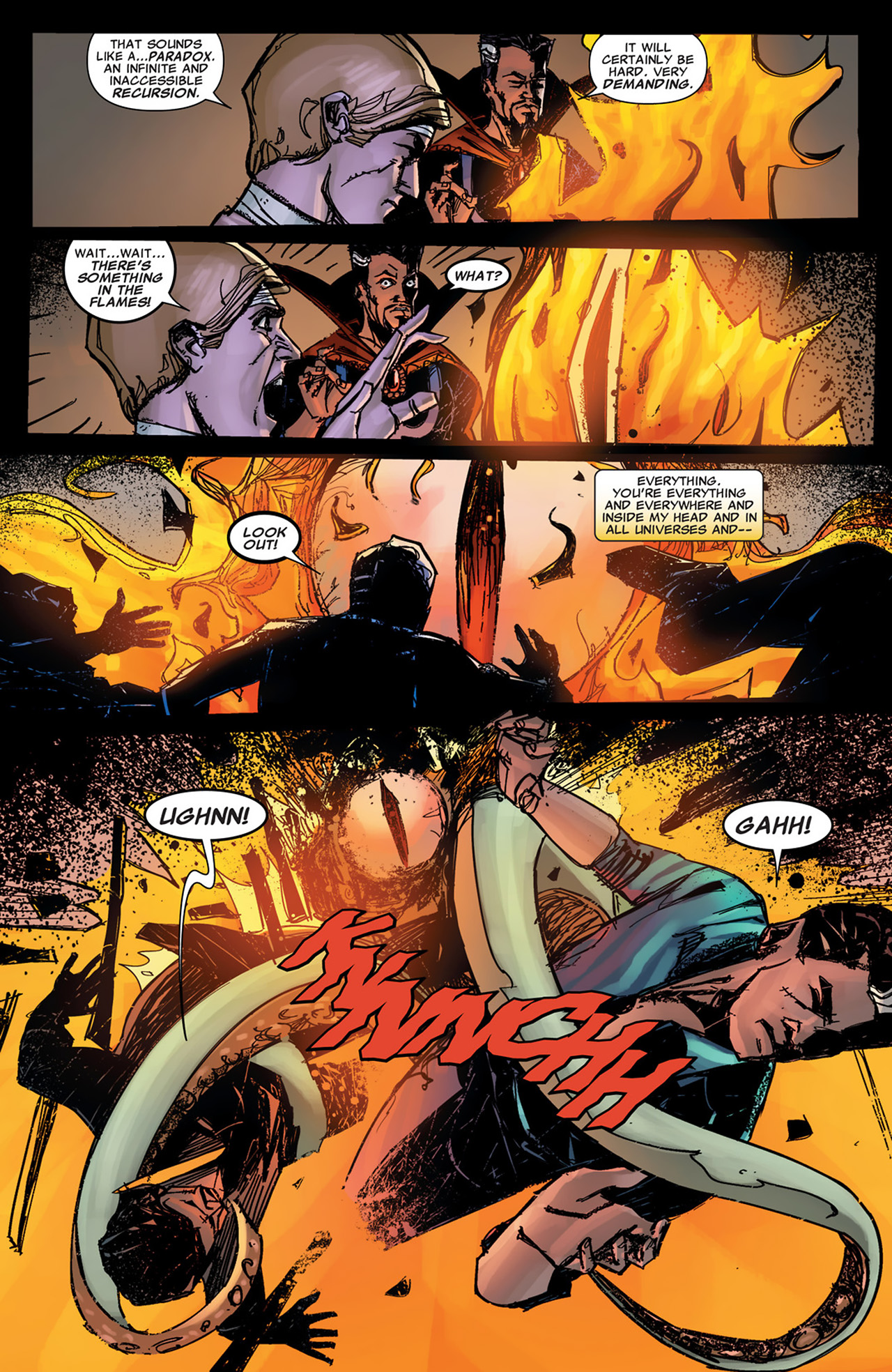 New Mutants (2009) Issue #48 #48 - English 15