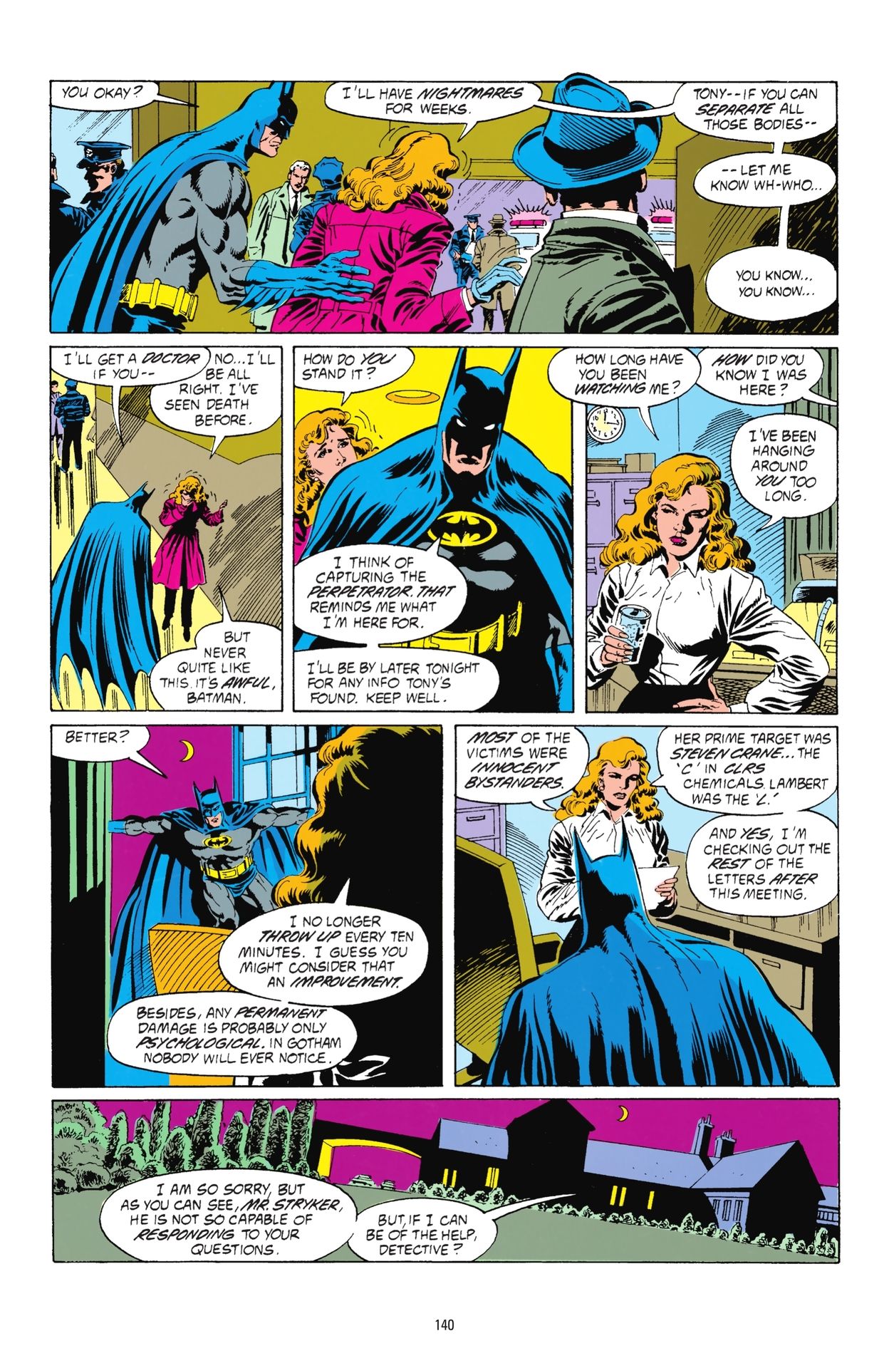 Read online Batman: The Dark Knight Detective comic -  Issue # TPB 6 (Part 2) - 40