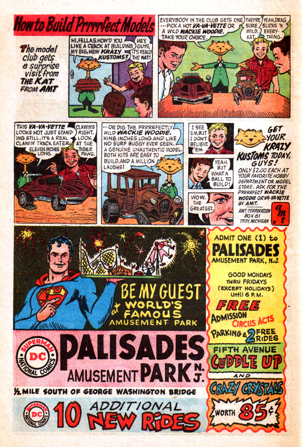 Read online Wonder Woman (1942) comic -  Issue #156 - 12