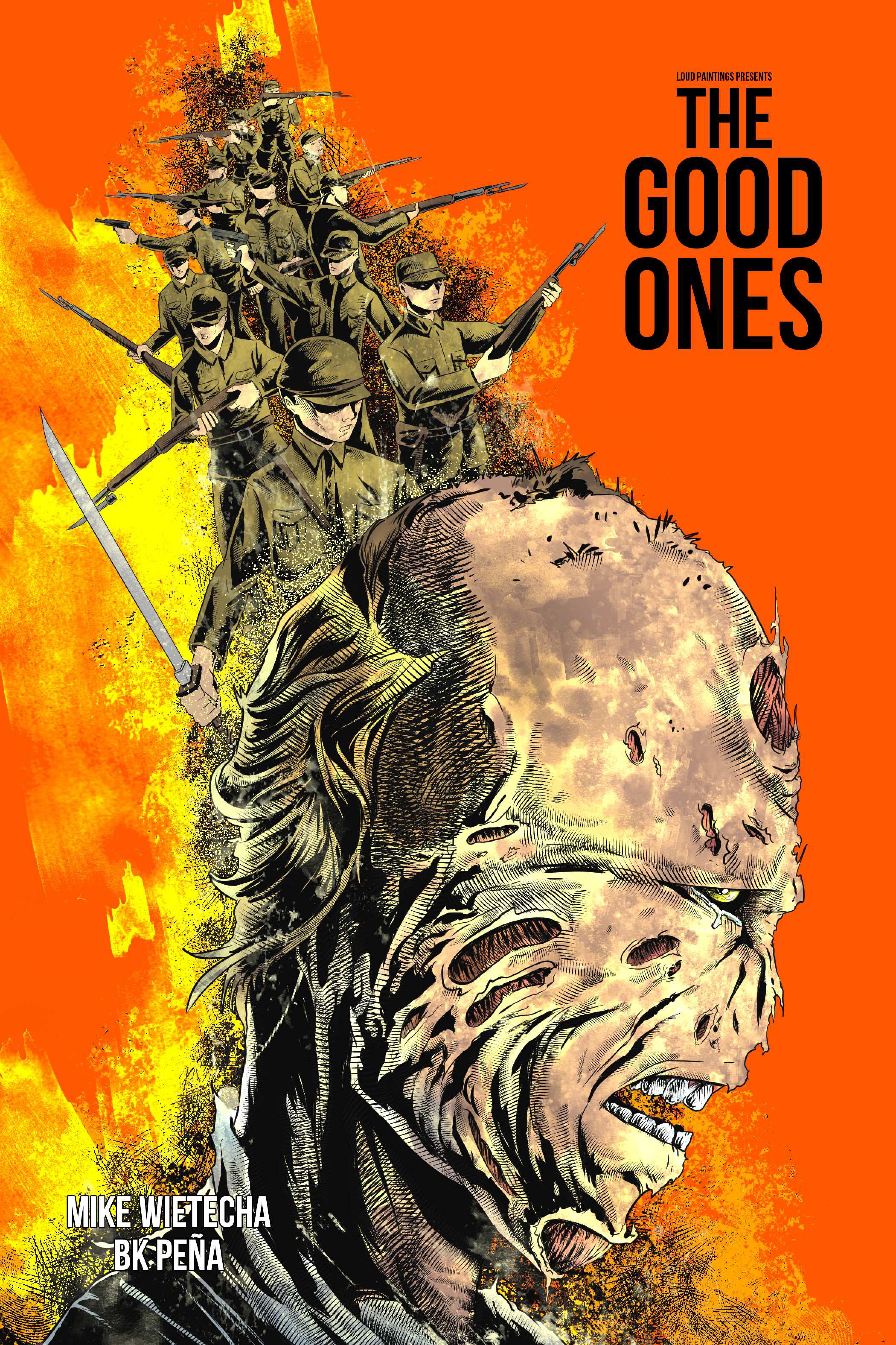 Read online The Good Ones by Mike Wietecha comic -  Issue # Full - 1