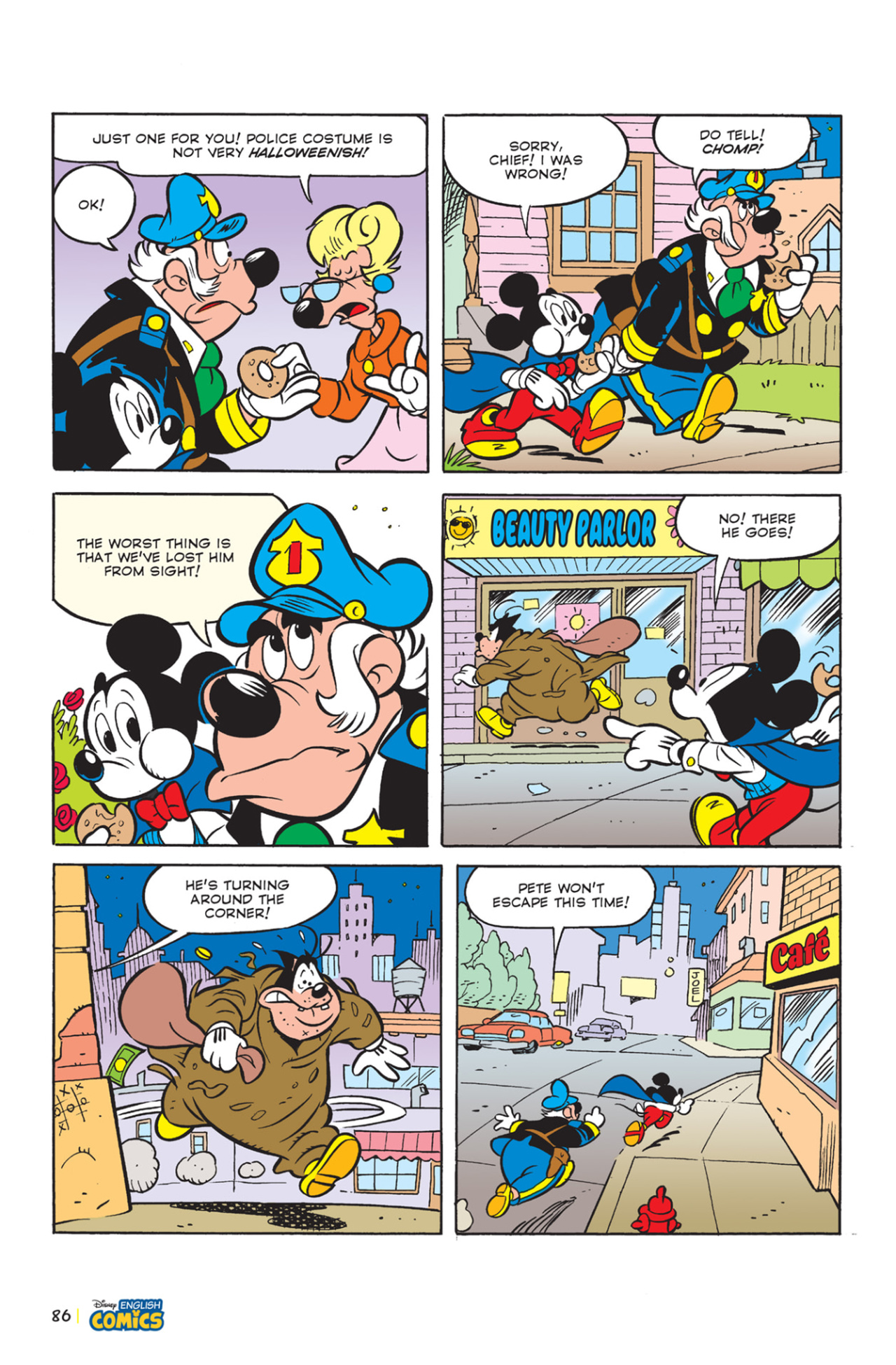 Read online Disney English Comics (2021) comic -  Issue #6 - 85