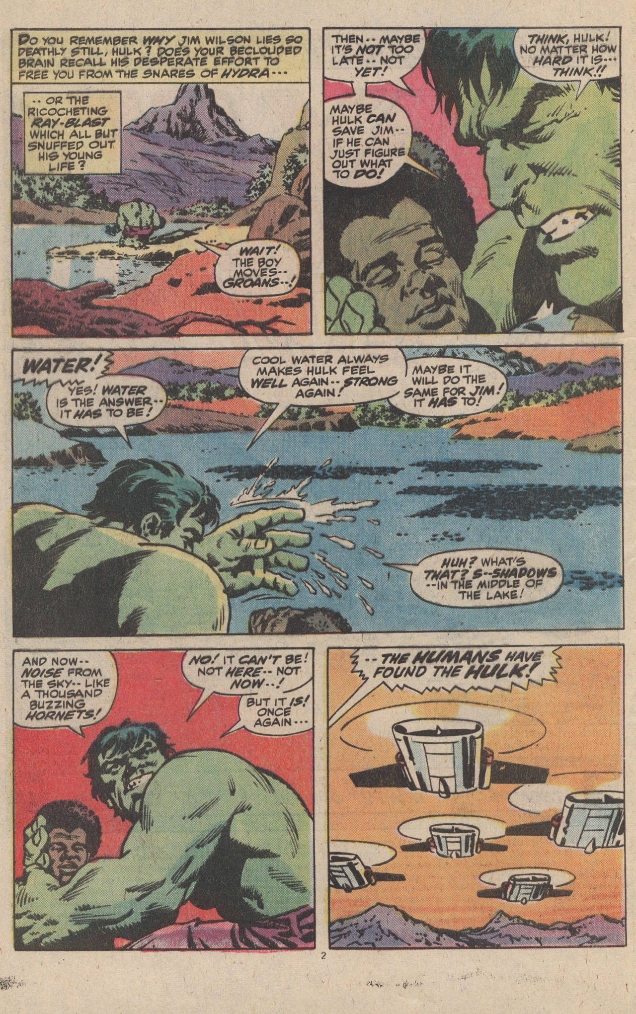 Read online Marvel Super-Heroes comic -  Issue #85 - 4