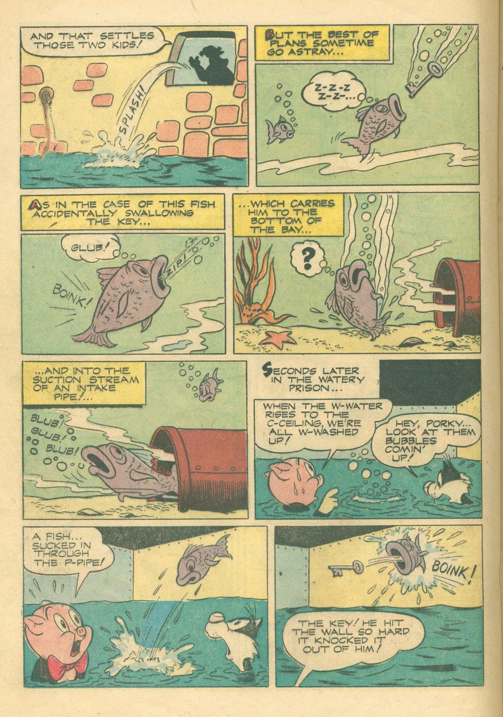 Read online Four Color Comics comic -  Issue #385 - 20