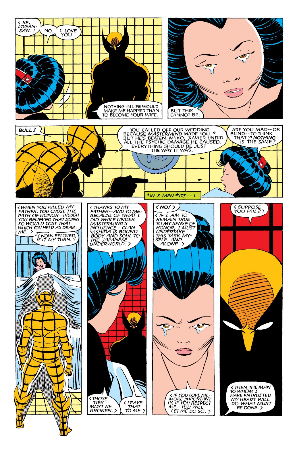 Uncanny X-Men (1963) issue 176 - Page 6
