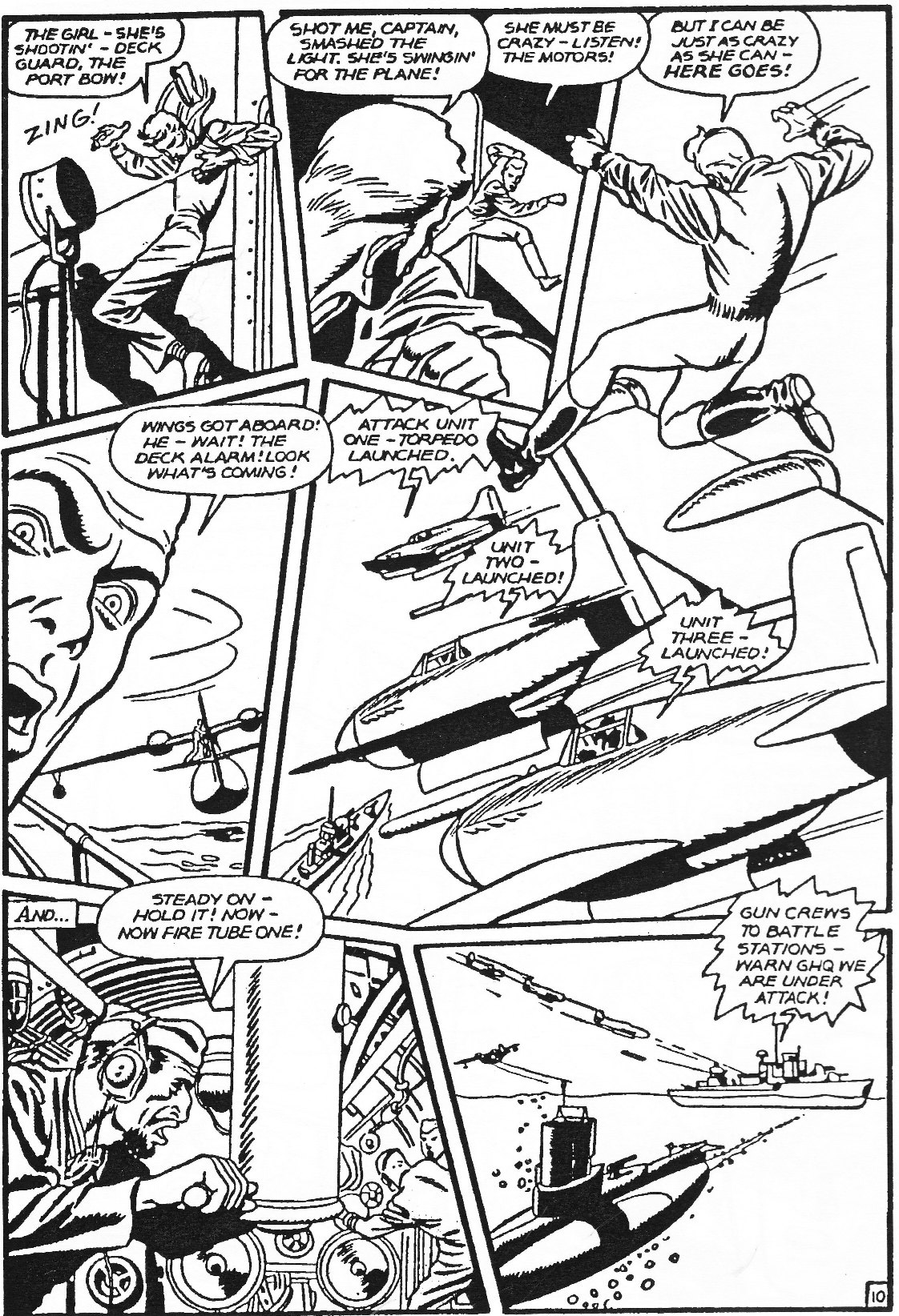 Read online Men of Mystery Comics comic -  Issue #84 - 188