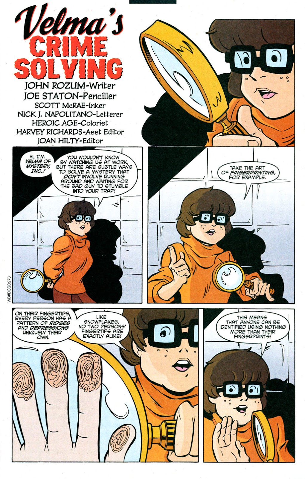 Scooby-Doo (1997) issue 89 - Page 14