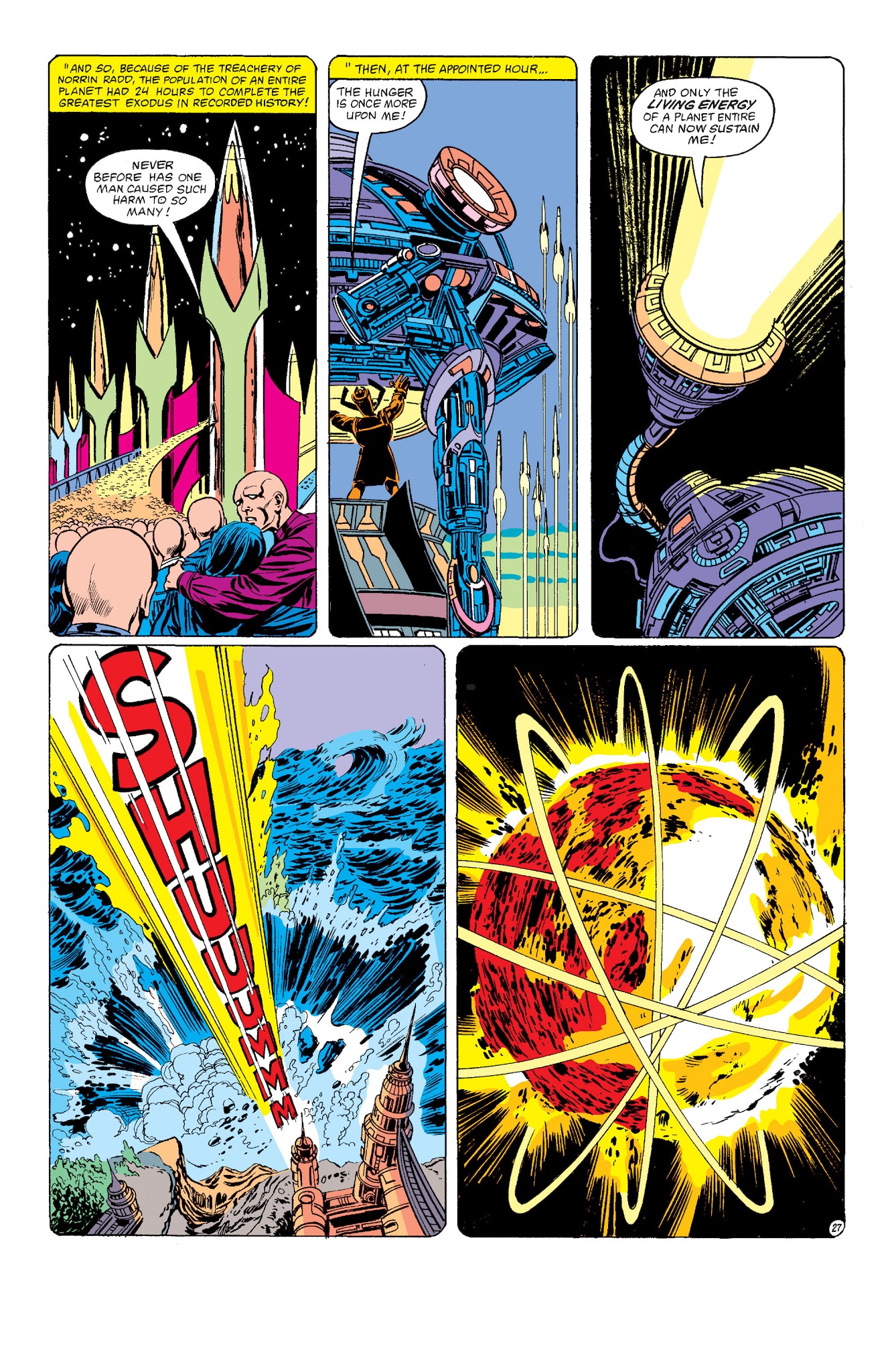 Read online Silver Surfer Epic Collection comic -  Issue # TPB 3 - 38