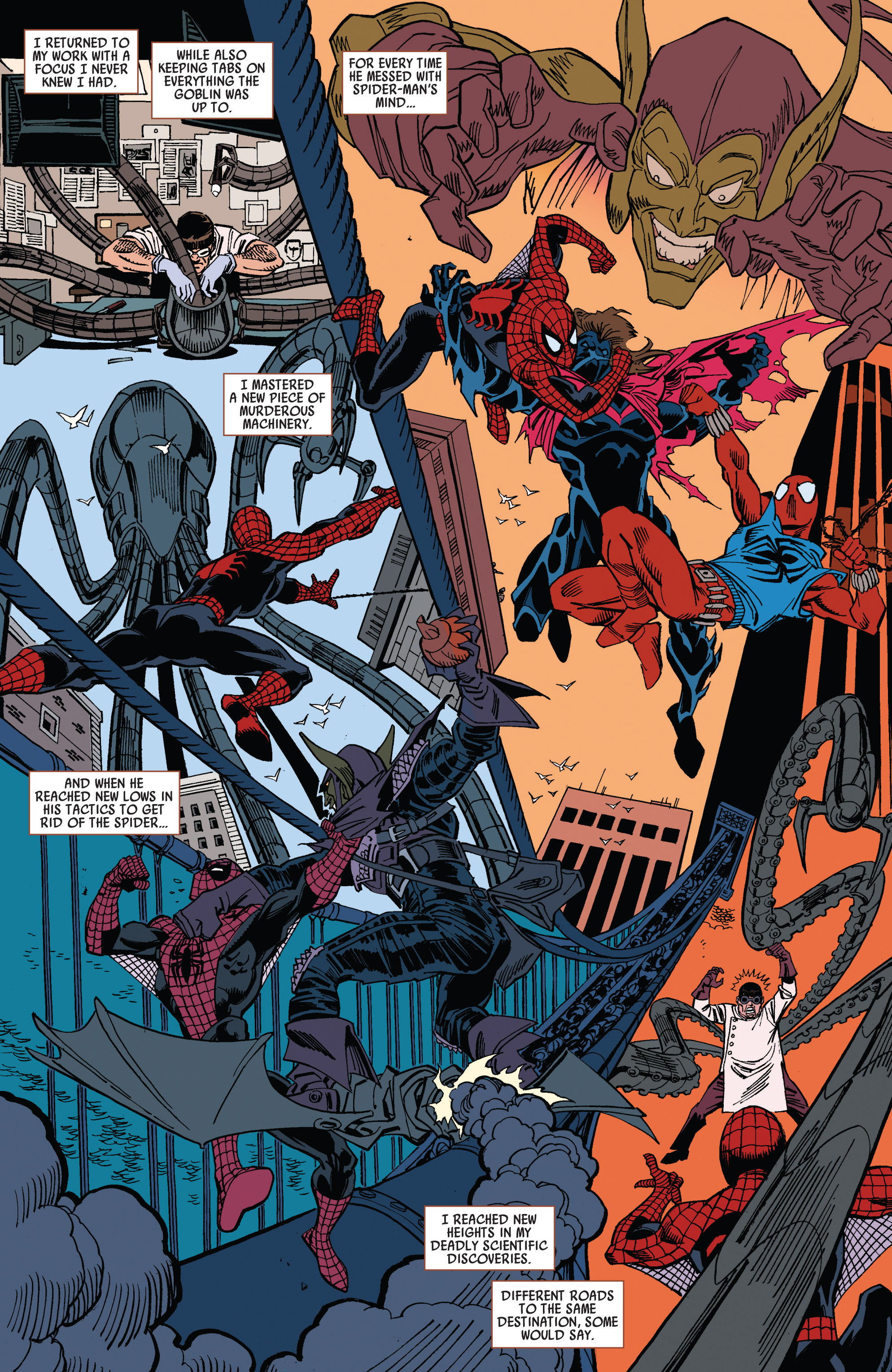 Read online Superior Spider-Man Team-Up comic -  Issue #12 - 15