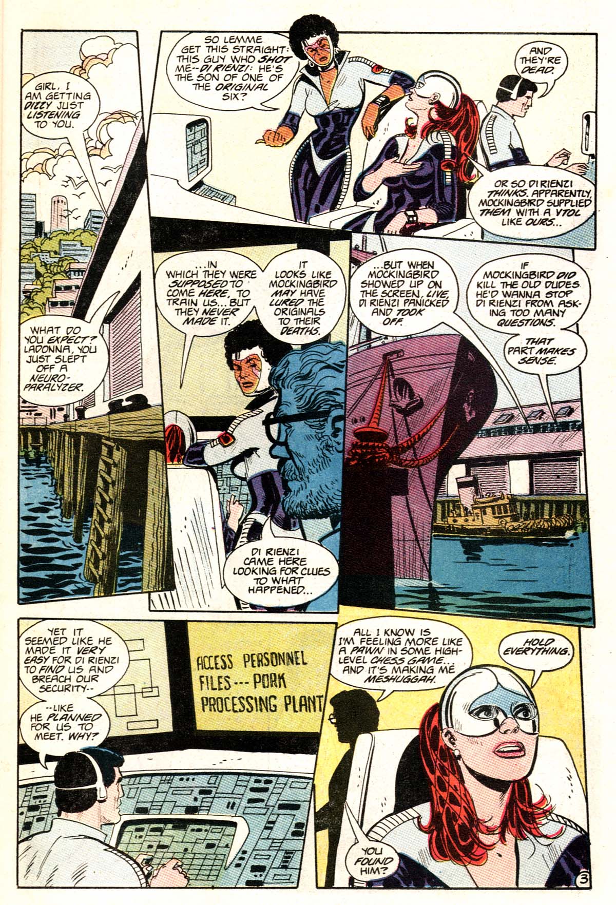 Action Comics (1938) 609 Page 19
