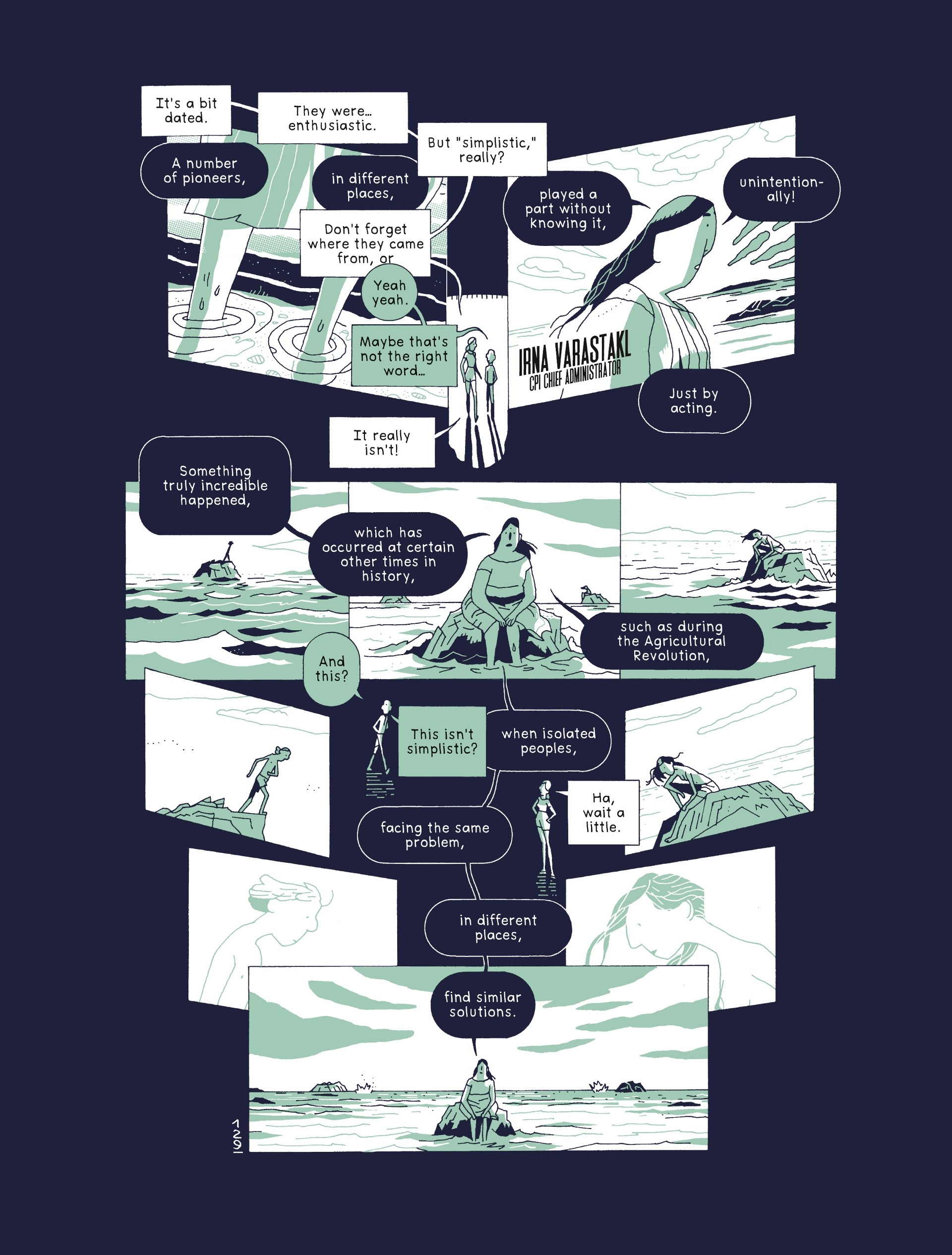 Read online Soon comic -  Issue # TPB 2 - 10