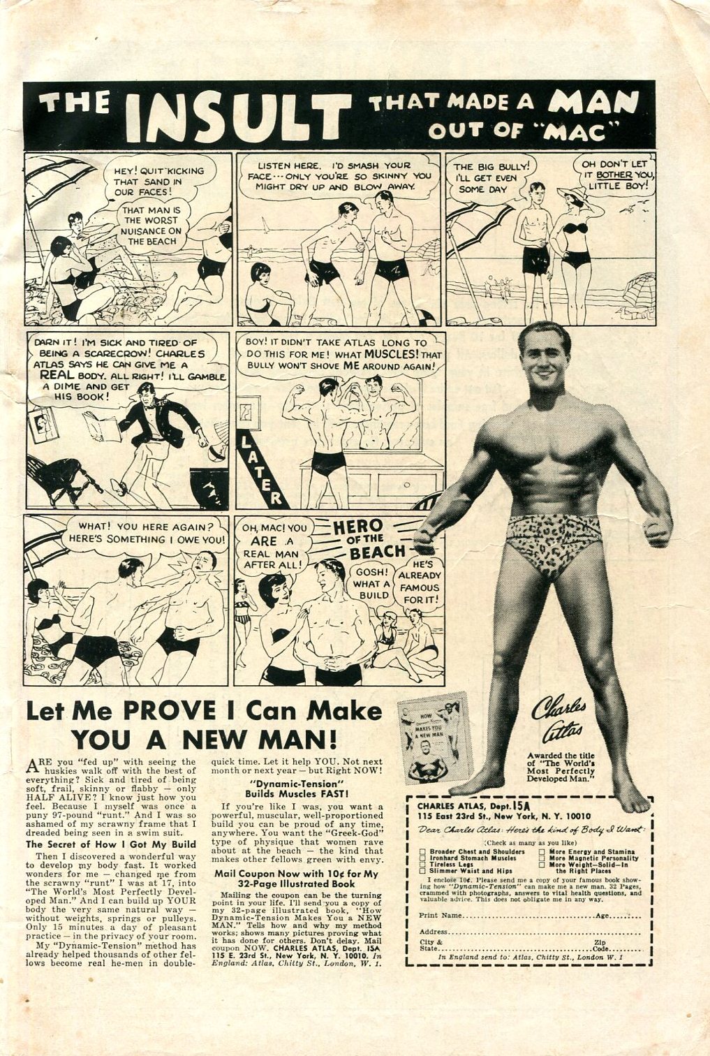 Read online Archie's Pals 'N' Gals (1952) comic -  Issue #45 - 67