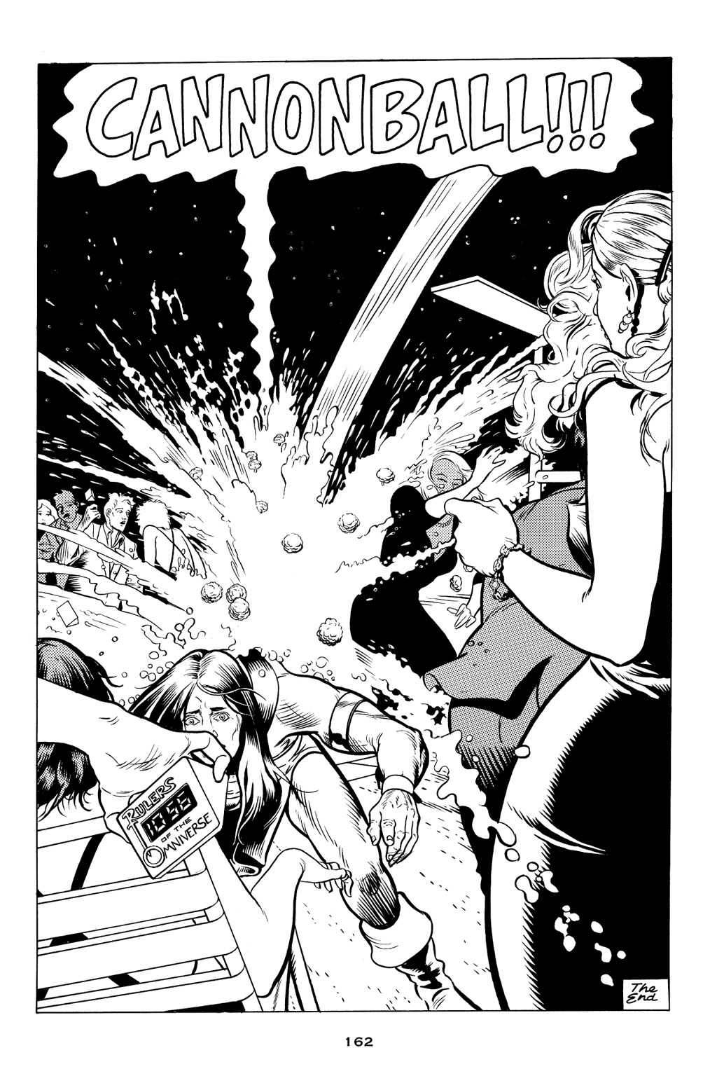 Read online Concrete (2005) comic -  Issue # TPB 3 - 145