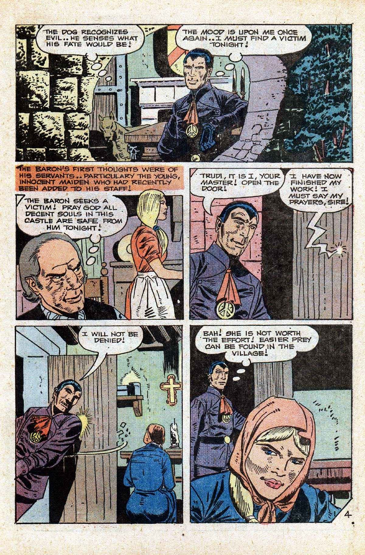 Read online Ghostly Haunts comic -  Issue #43 - 27