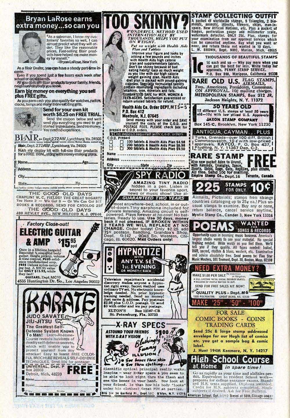 Read online The Sub-Mariner comic -  Issue #67 - 10
