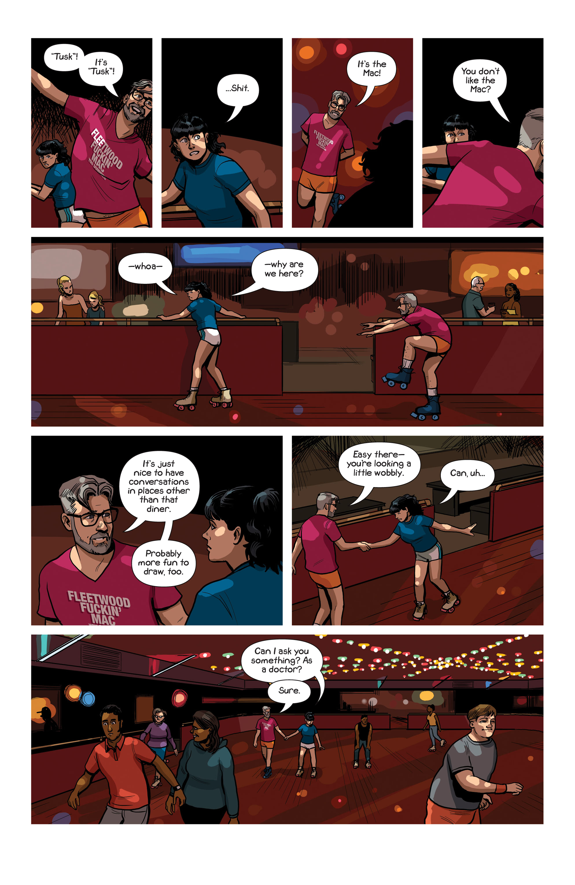 Read online Sex Criminals comic -  Issue #26 - 20