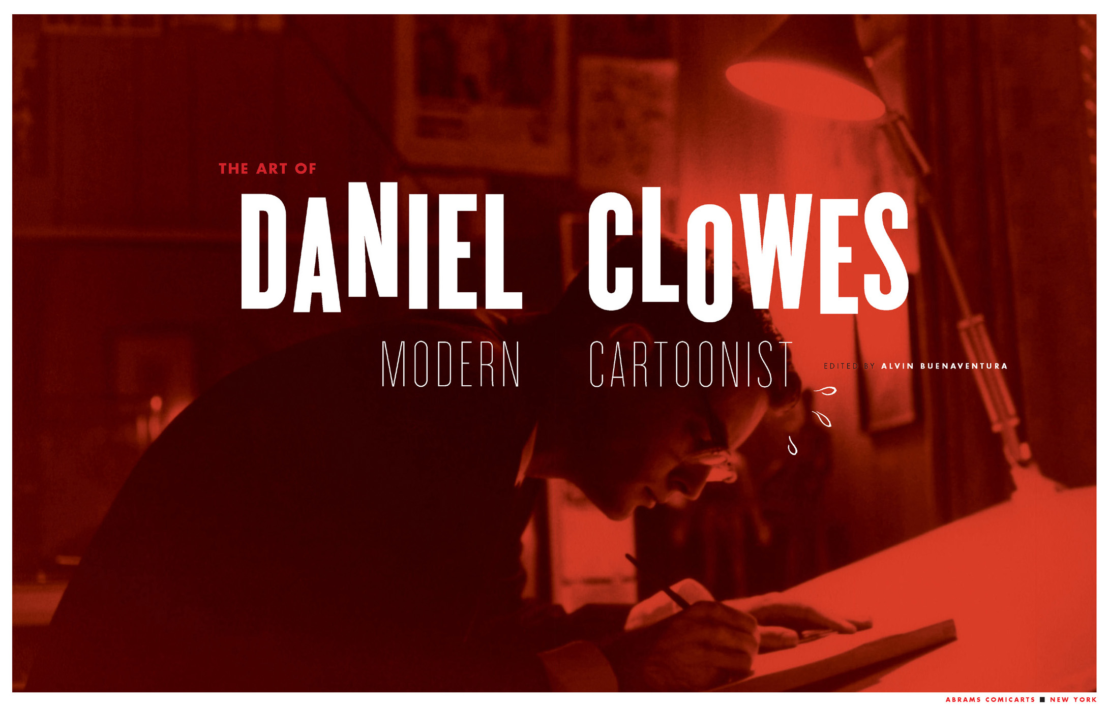 Read online The Art of Daniel Clowes: Modern Cartoonist comic -  Issue # TPB - 4