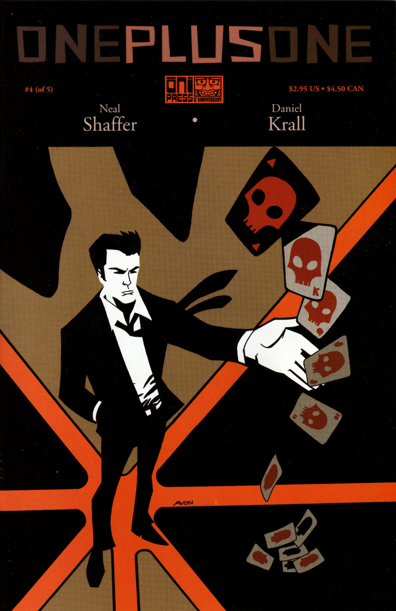 Read online One Plus One comic -  Issue #4 - 1