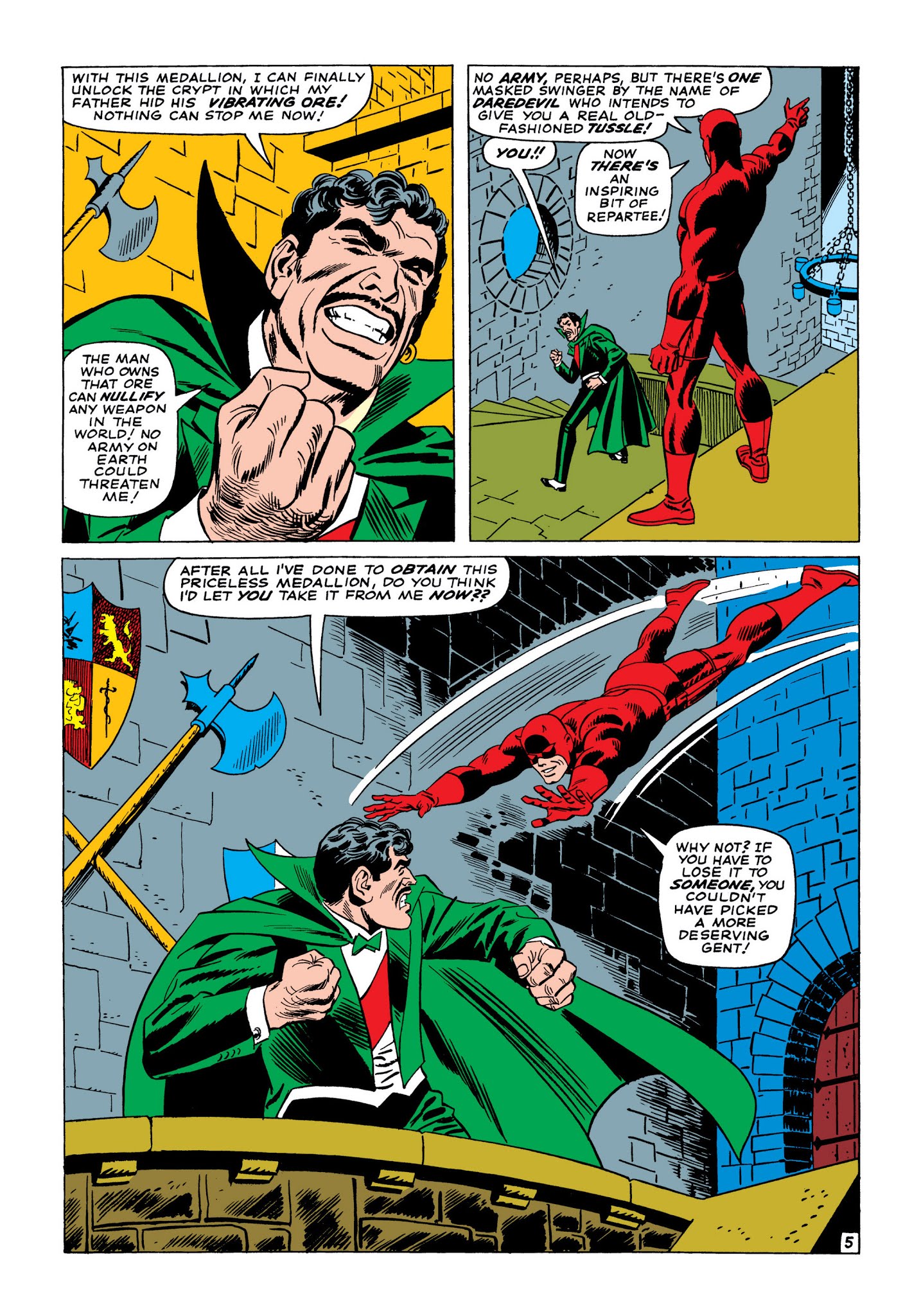 Read online Daredevil Epic Collection comic -  Issue # TPB 1 (Part 3) - 94