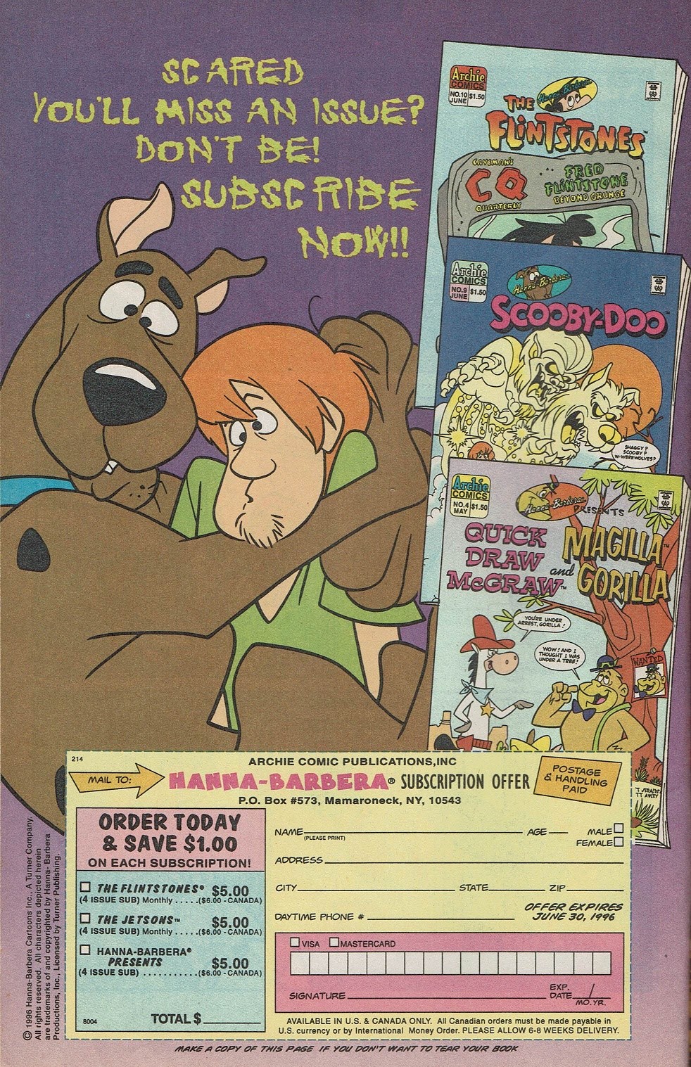 Read online Veronica comic -  Issue #52 - 8
