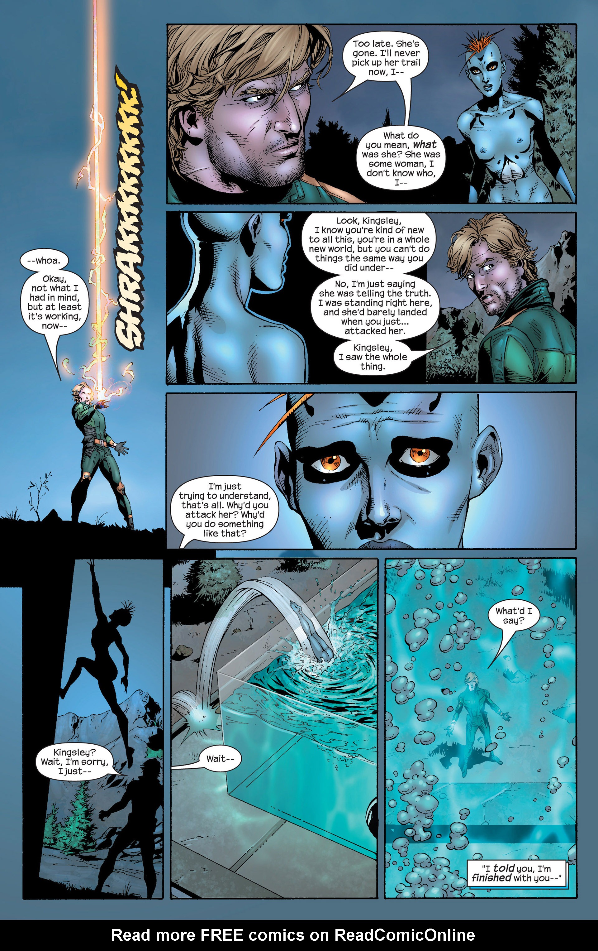 Read online Supreme Power (2003) comic -  Issue #17 - 20