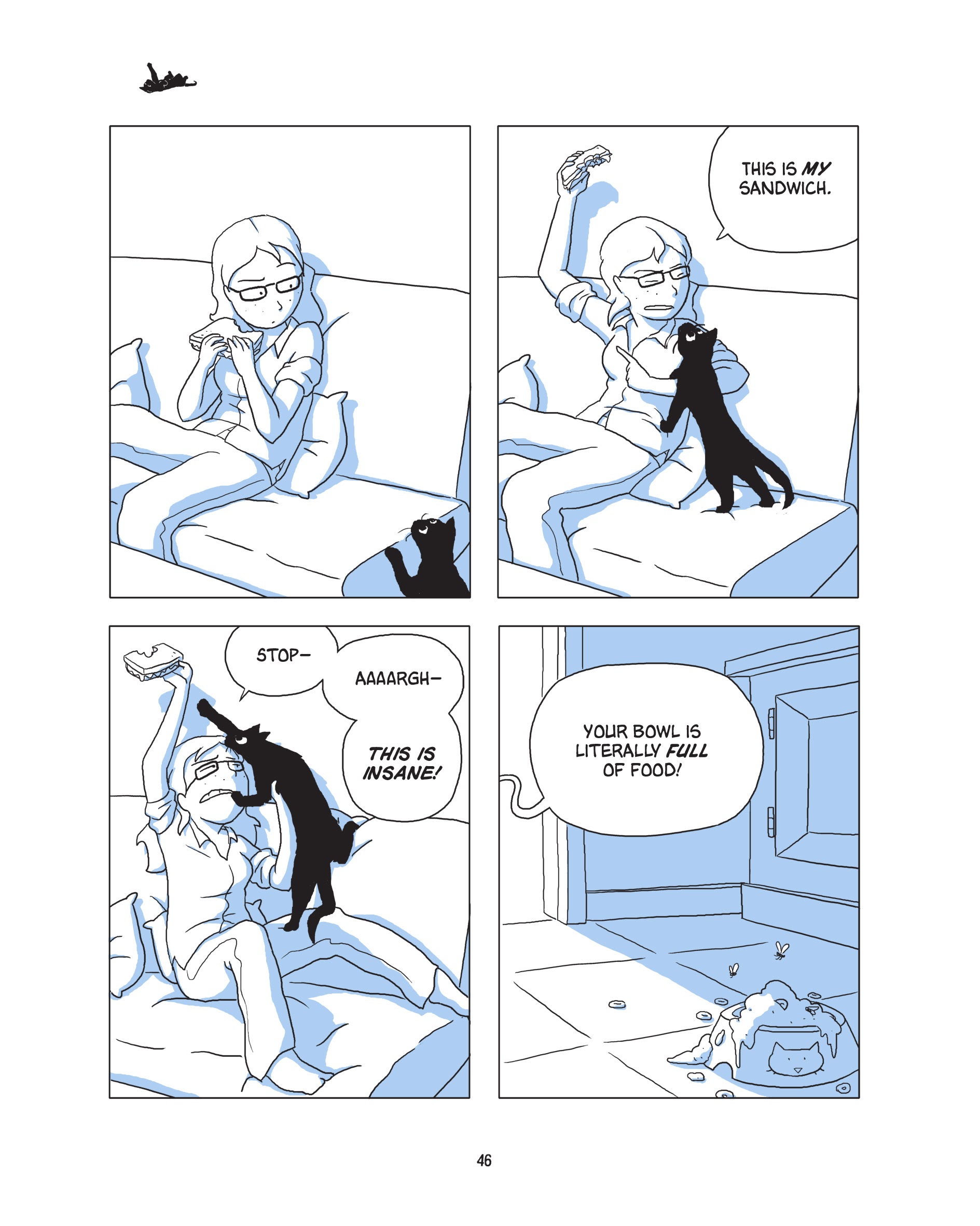 Read online Rascal comic -  Issue # TPB - 48