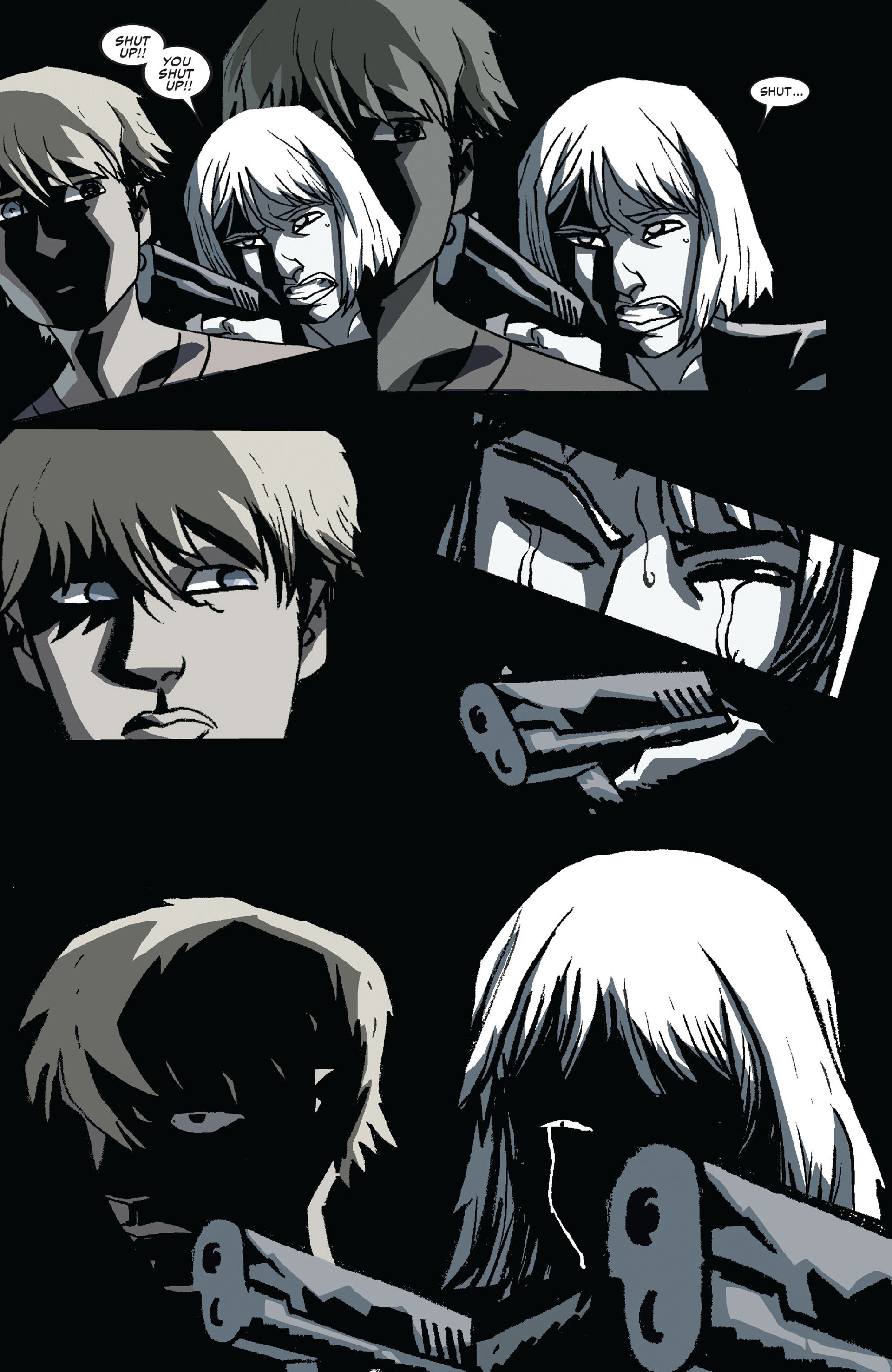 Read online Powers (2004) comic -  Issue #30 - 25