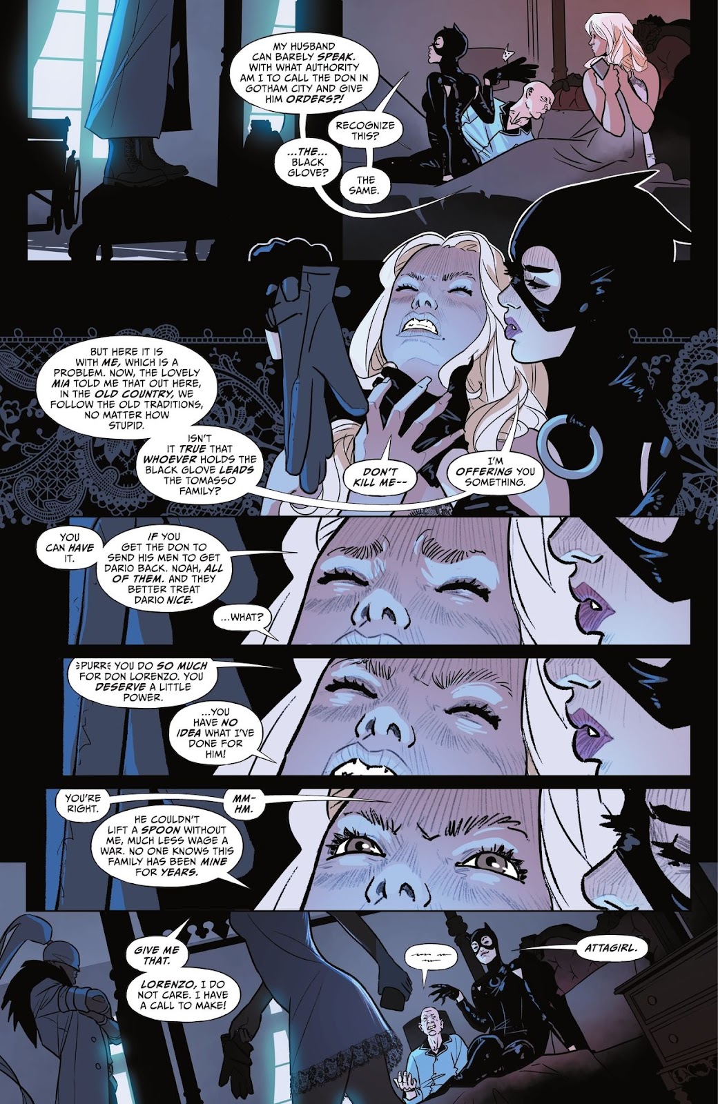 Catwoman (2018) issue 48 - Page 14