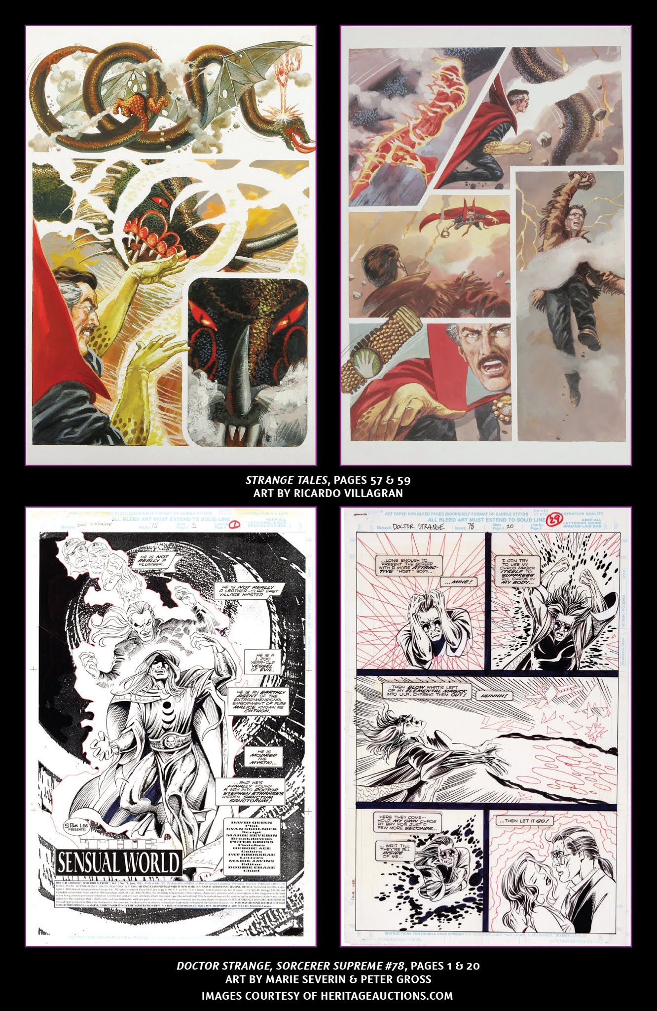 Read online Doctor Strange Epic Collection: Afterlife comic -  Issue # TPB (Part 3) - 40