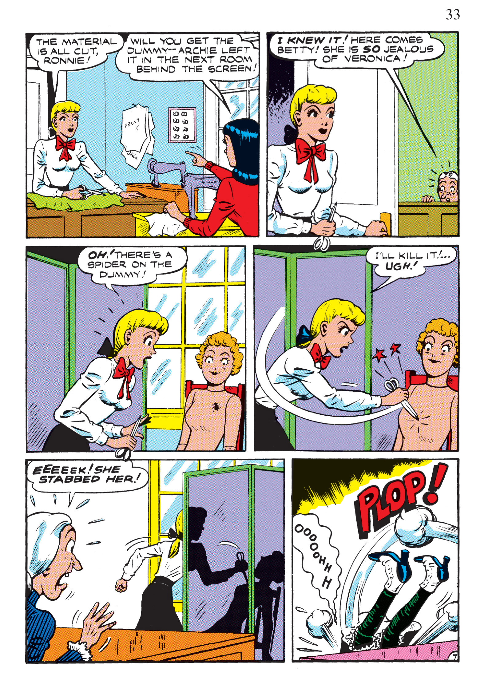 Read online The Best of Archie Comics comic -  Issue # TPB 2 (Part 1) - 35