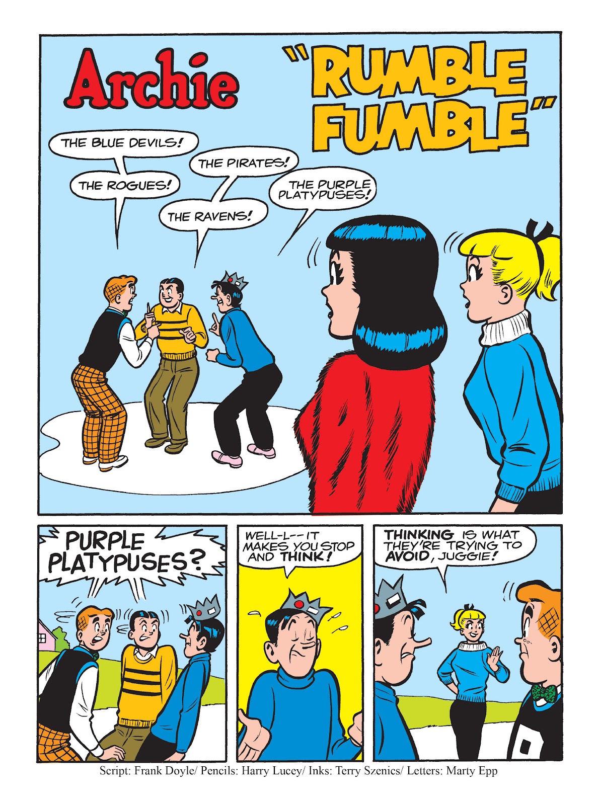 Archie 75th Anniversary Digest issue 3 - Page 84