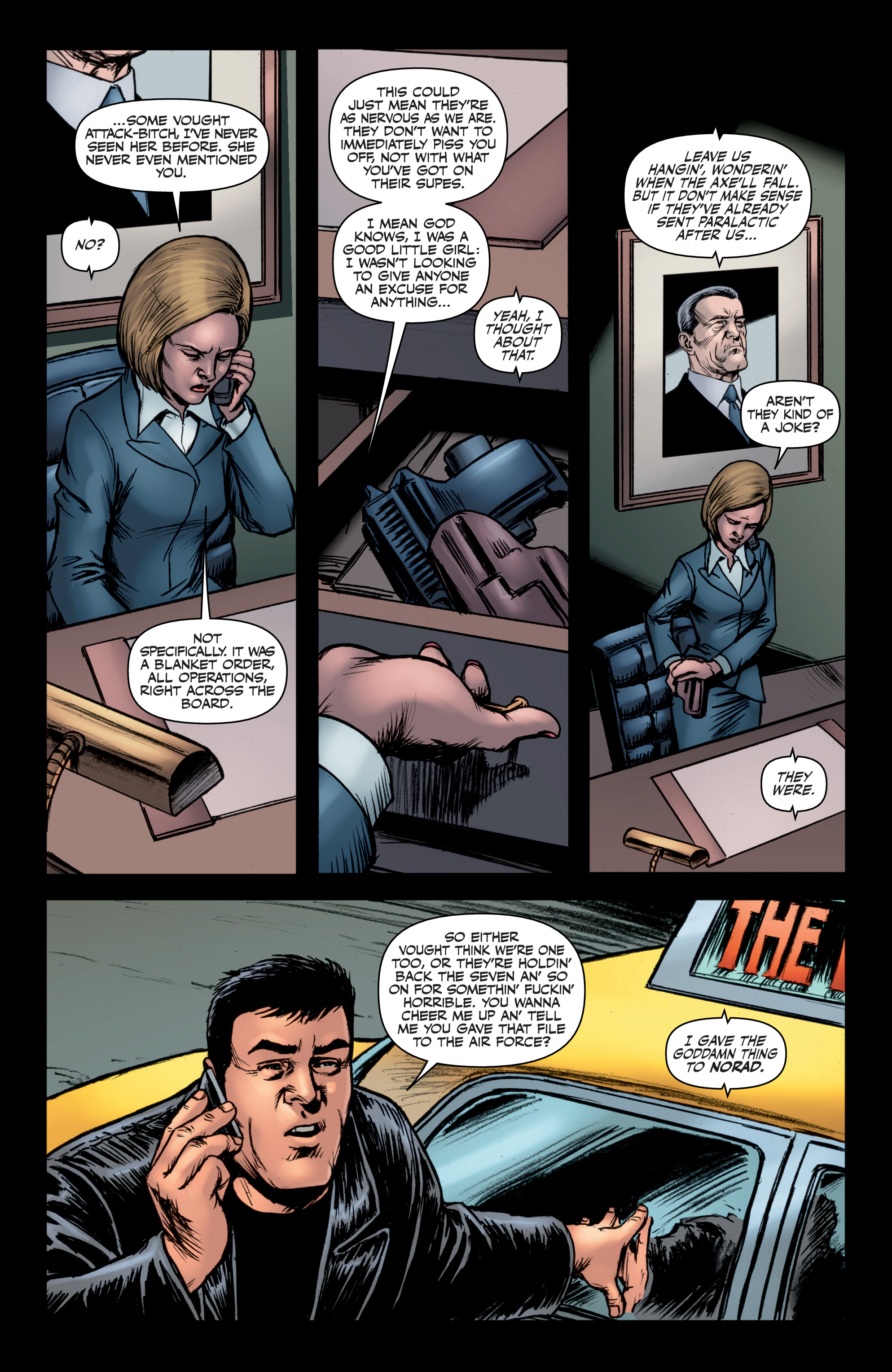 Read online The Boys Omnibus comic -  Issue # TPB 6 (Part 1) - 67