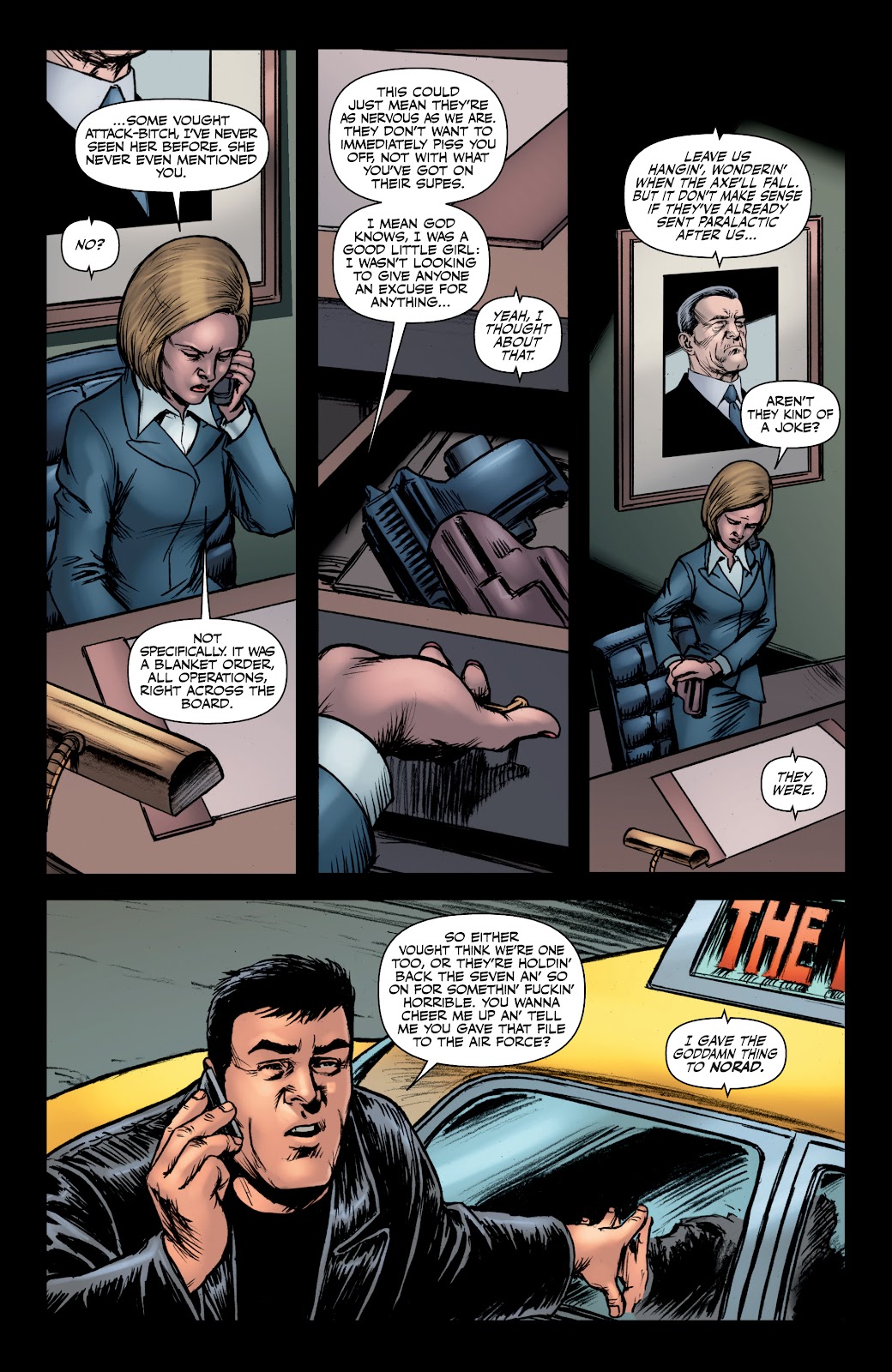 The Boys Omnibus issue TPB 6 (Part 1) - Page 67