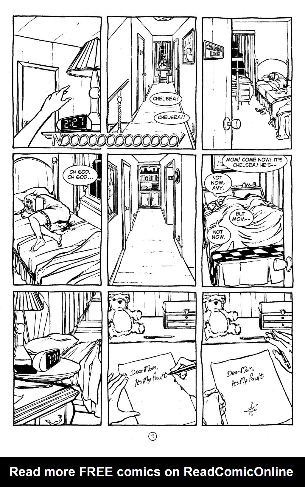 Read online Negative Burn comic -  Issue #2 - 18