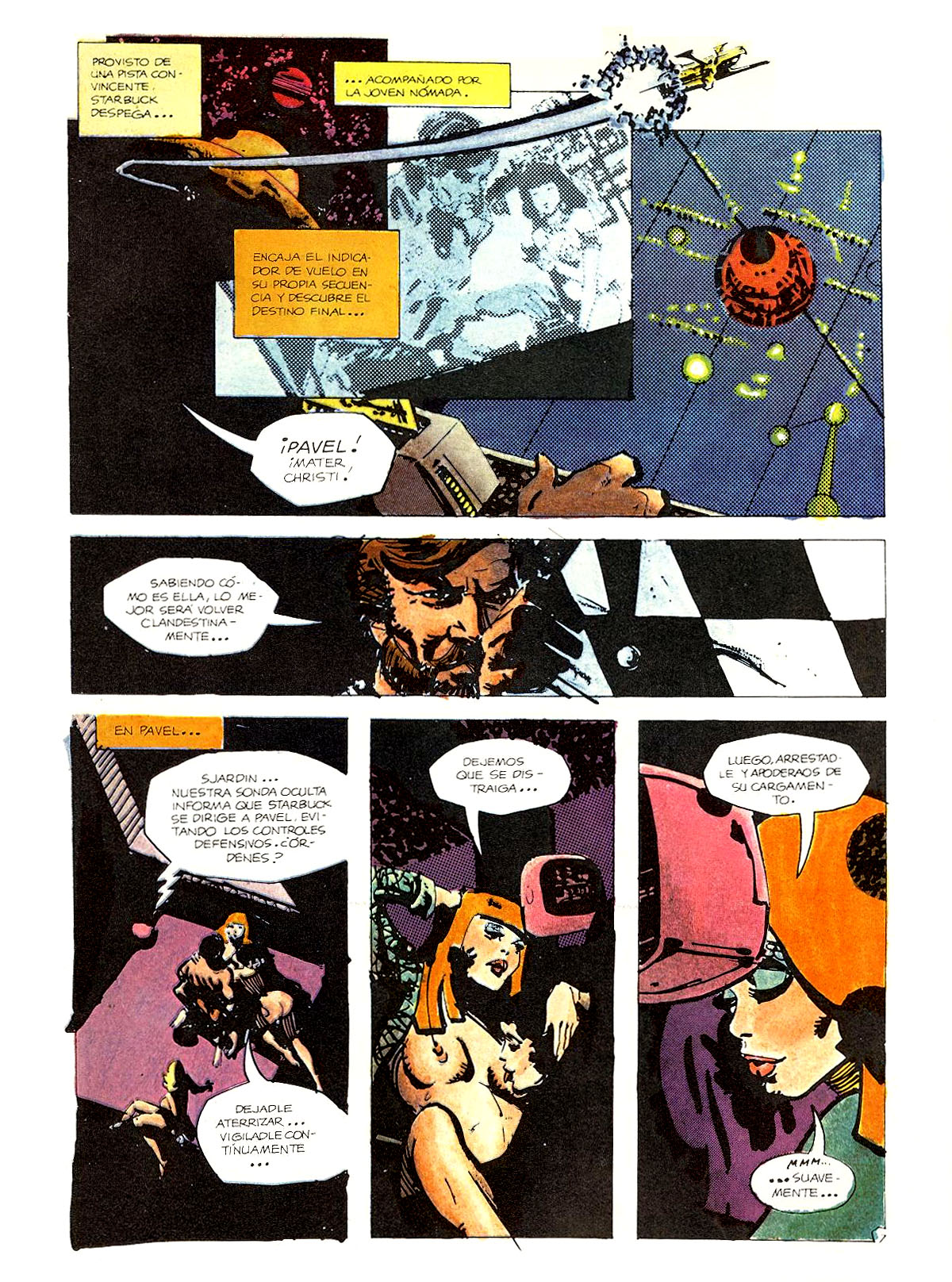 Read online Cody Starbuck comic -  Issue # Full - 25