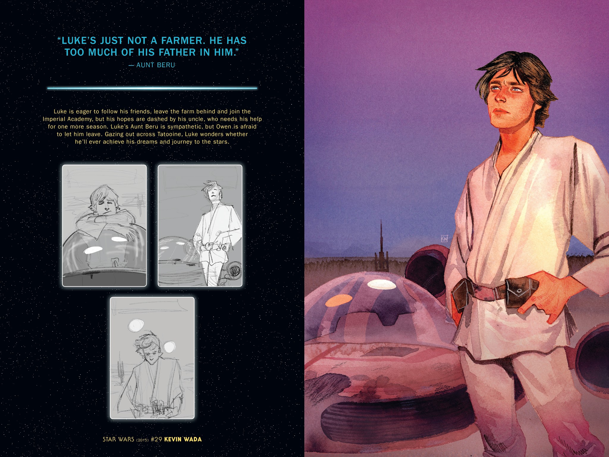 Read online Star Wars: A New Hope: The 40th Anniversary comic -  Issue # TPB - 13