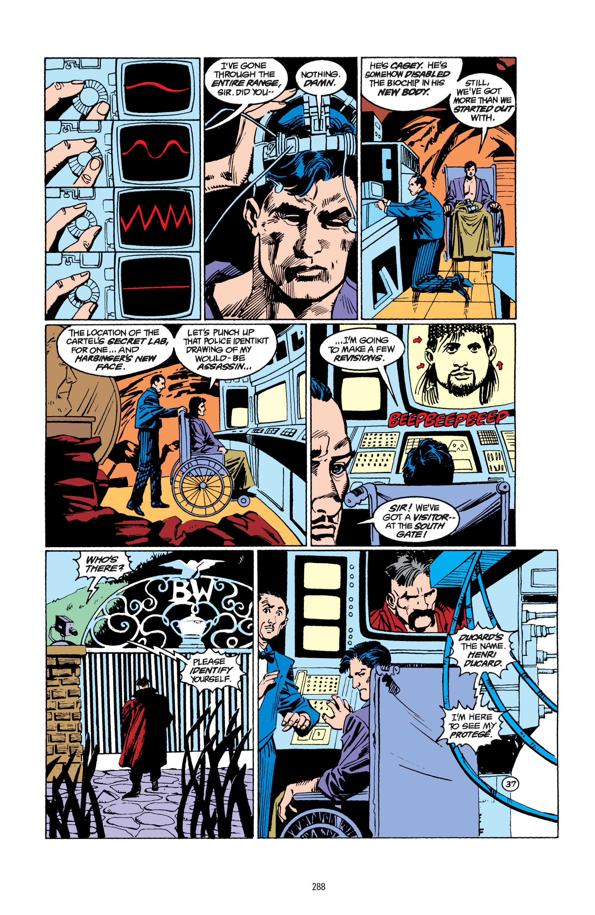 Read online Batman: The Dark Knight Detective comic -  Issue # TPB 3 (Part 3) - 88