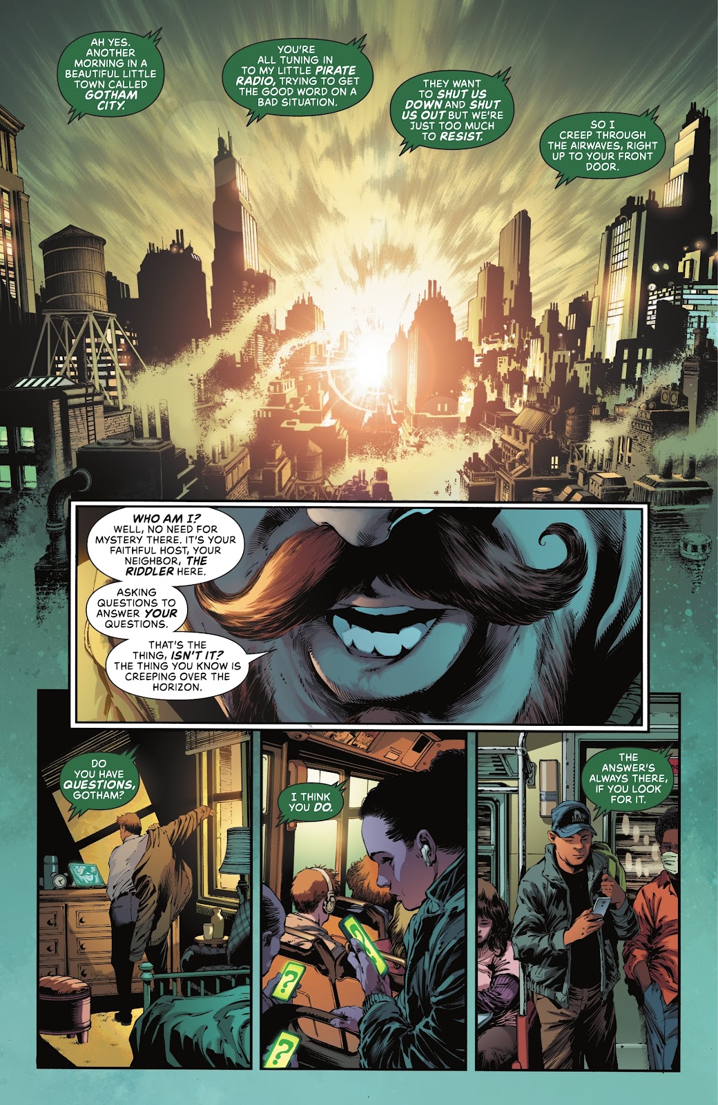 Detective Comics (2016) issue 1059 - Page 3