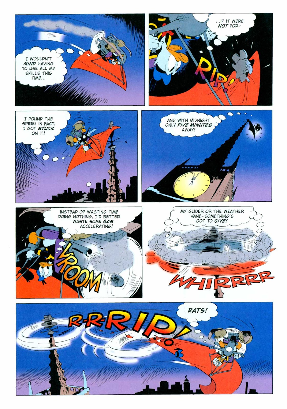 Walt Disney's Comics and Stories issue 651 - Page 10