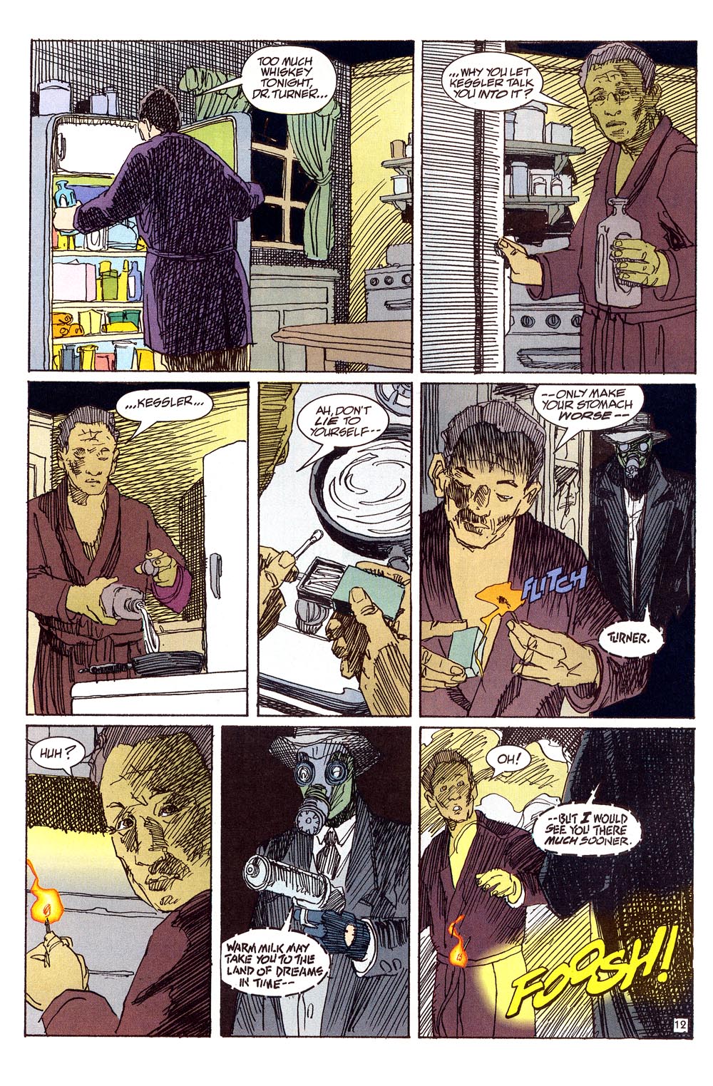 Read online Sandman Mystery Theatre comic -  Issue #24 - 12