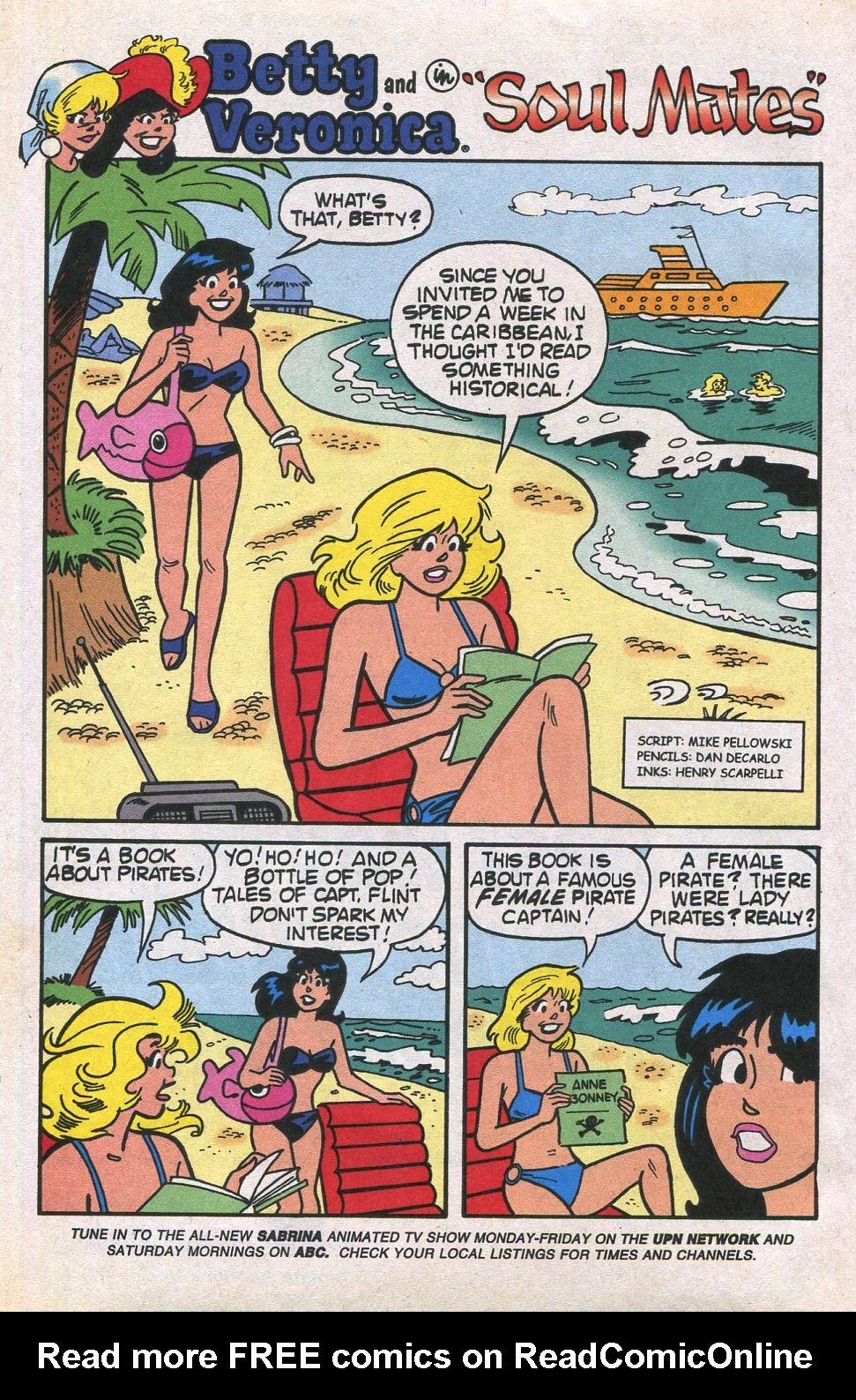 Read online Betty and Veronica (1987) comic -  Issue #151 - 28