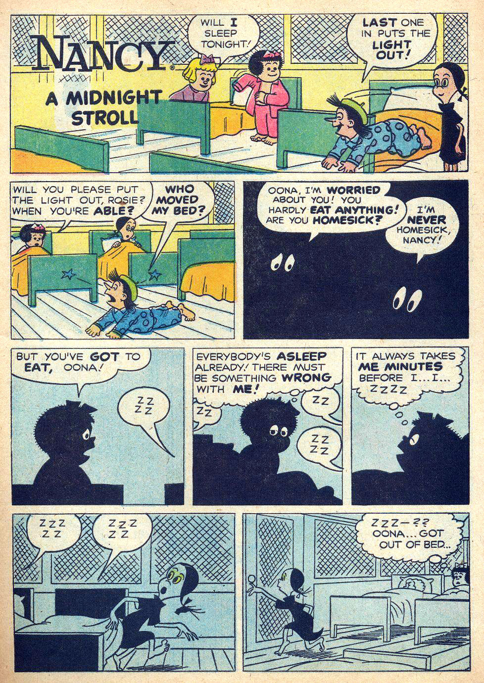 Read online Four Color Comics comic -  Issue #1034 - 31