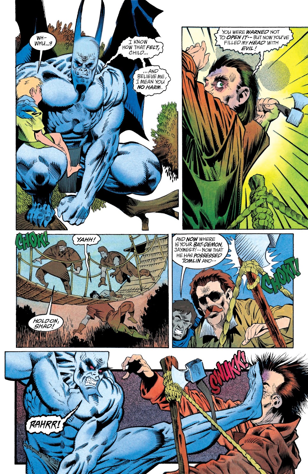 Batman: Dark Joker - The Wild issue TPB - Page 69