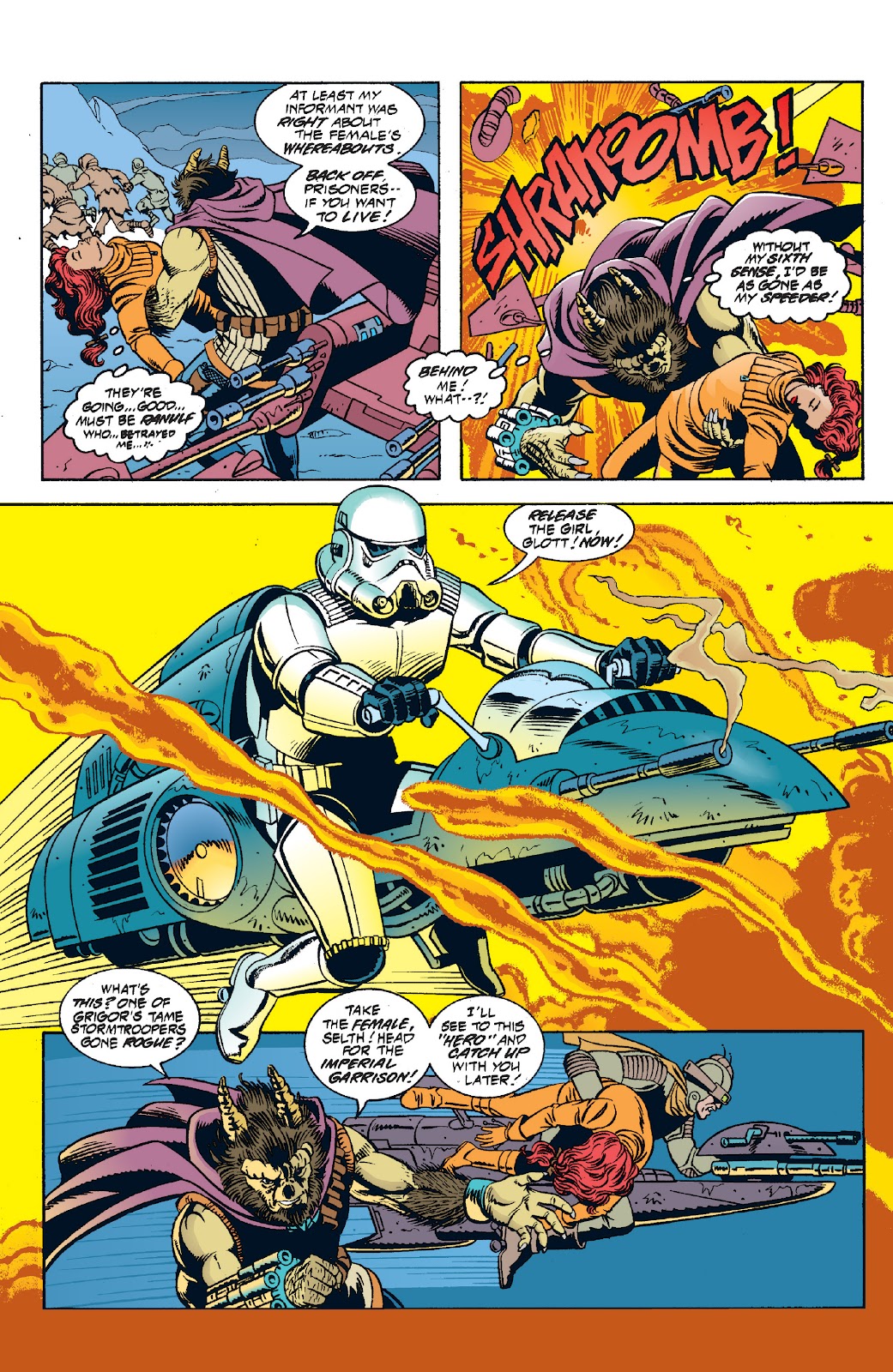 Star Wars Legends: The Rebellion - Epic Collection issue TPB 3 (Part 1) - Page 71
