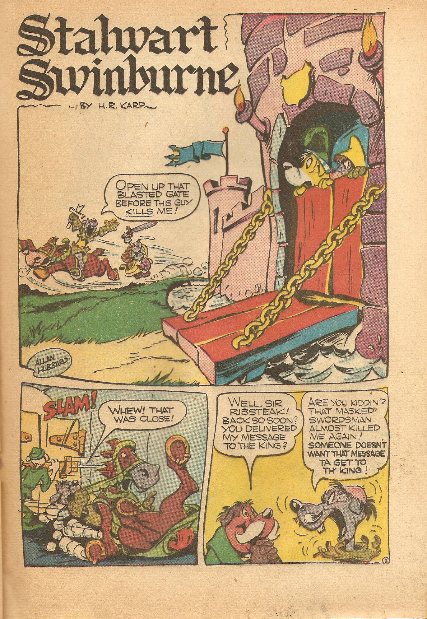 Read online Ha Ha Comics comic -  Issue #34 - 31