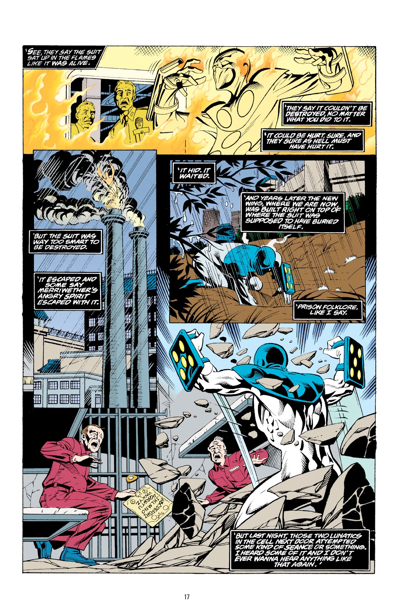Read online The Flash by Grant Morrison and Mark Millar comic -  Issue # TPB - 18