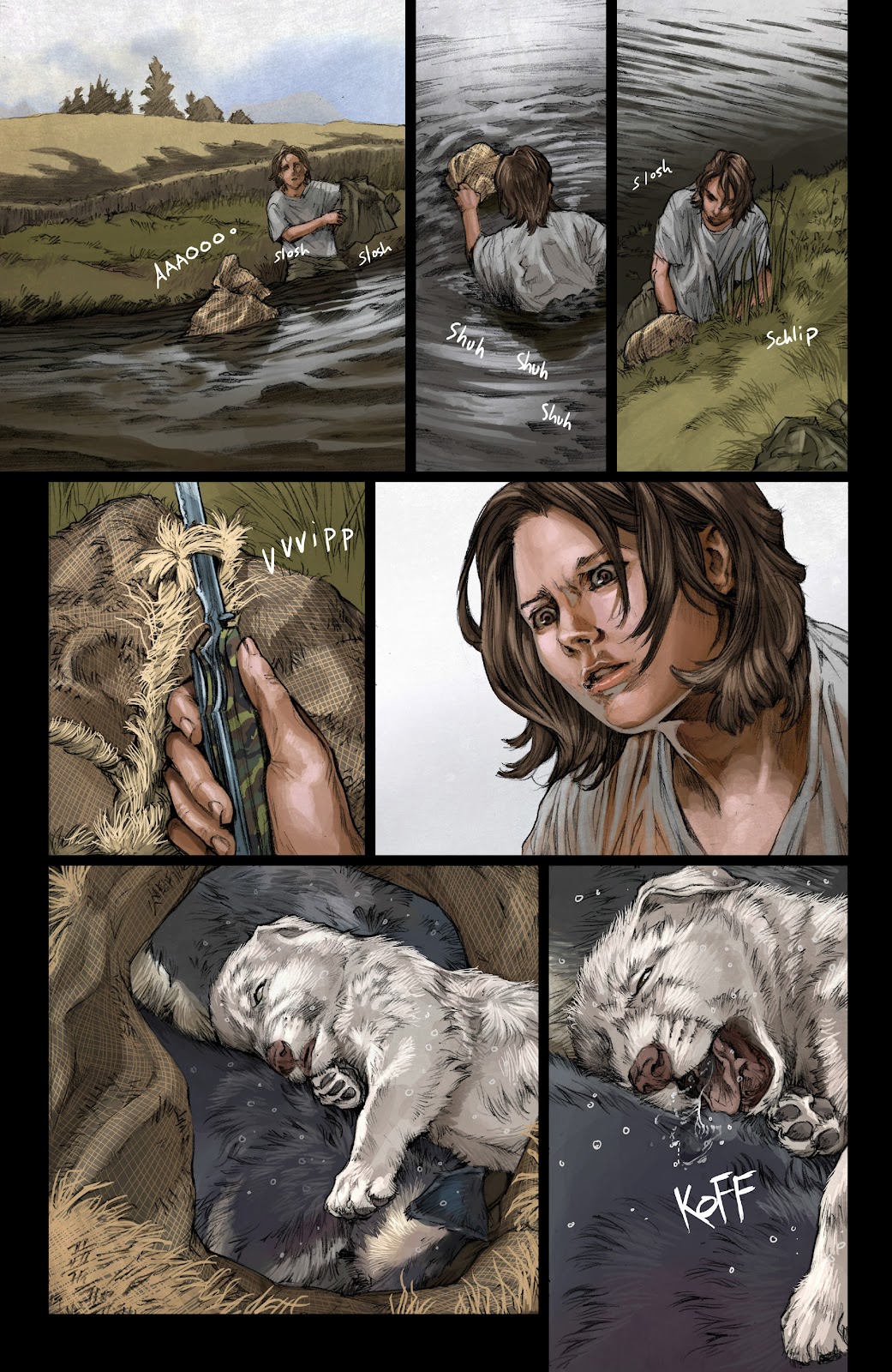 Squarriors (2014) issue 3 - Page 5