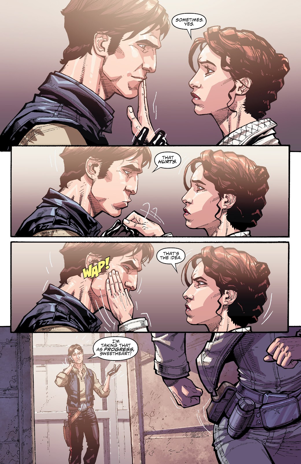 Star Wars Legends: The Rebellion - Epic Collection issue TPB 1 (Part 5) - Page 104
