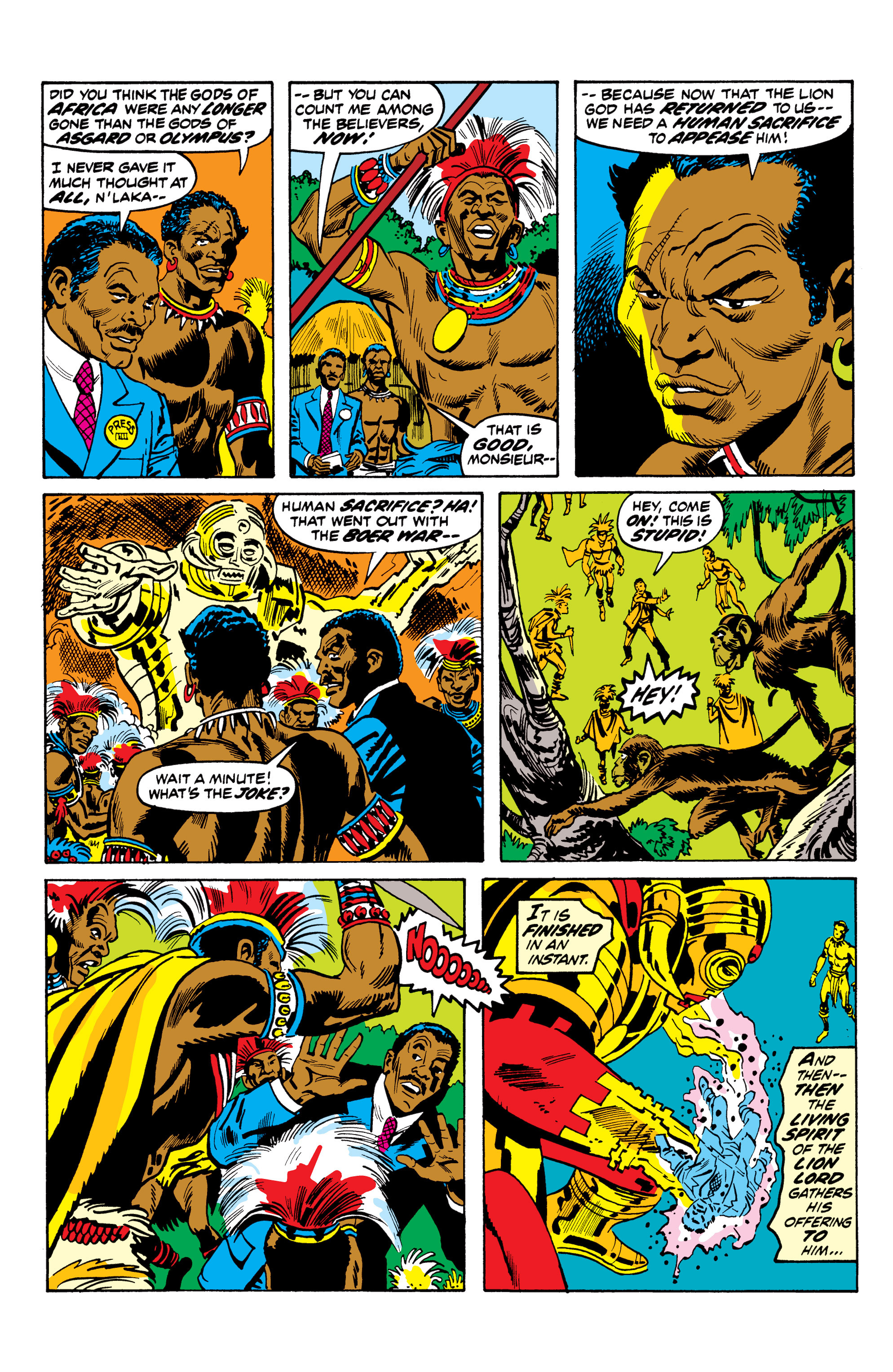 Read online Marvel Masterworks: The Avengers comic -  Issue # TPB 12 (Part 1) - 9