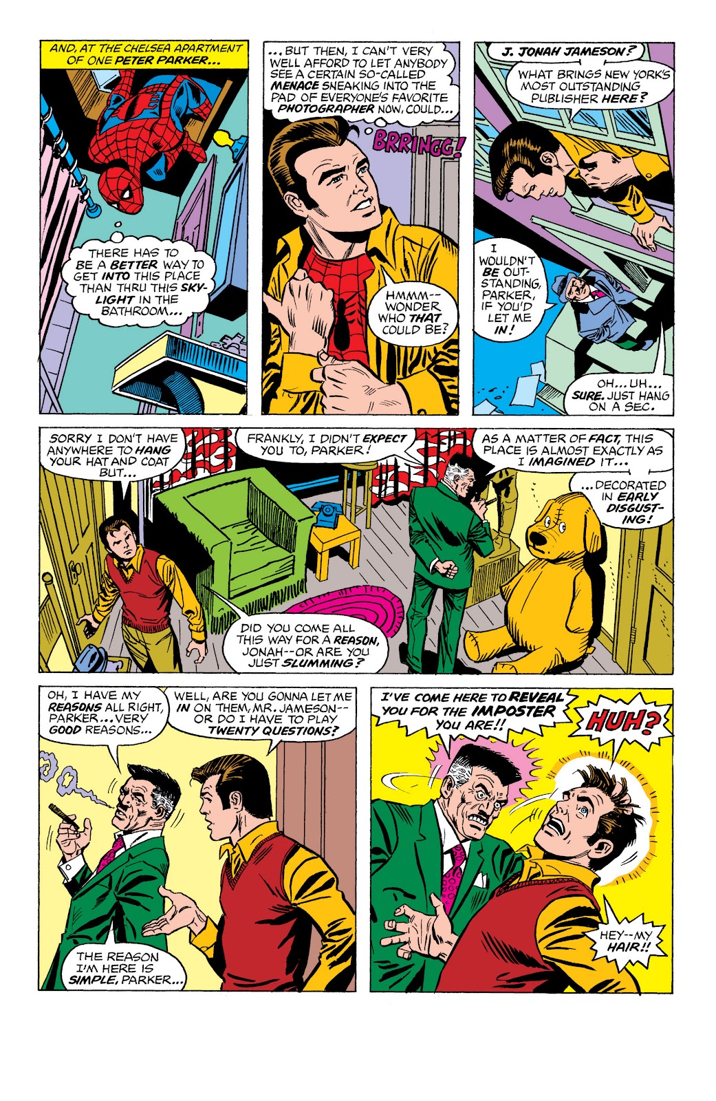 The Amazing Spider-Man (1963) issue 169 - Page 7