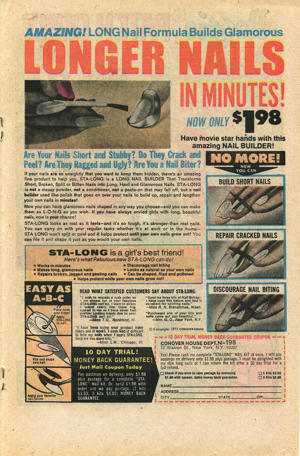 Read online Archie's Pals 'N' Gals (1952) comic -  Issue #110 - 19